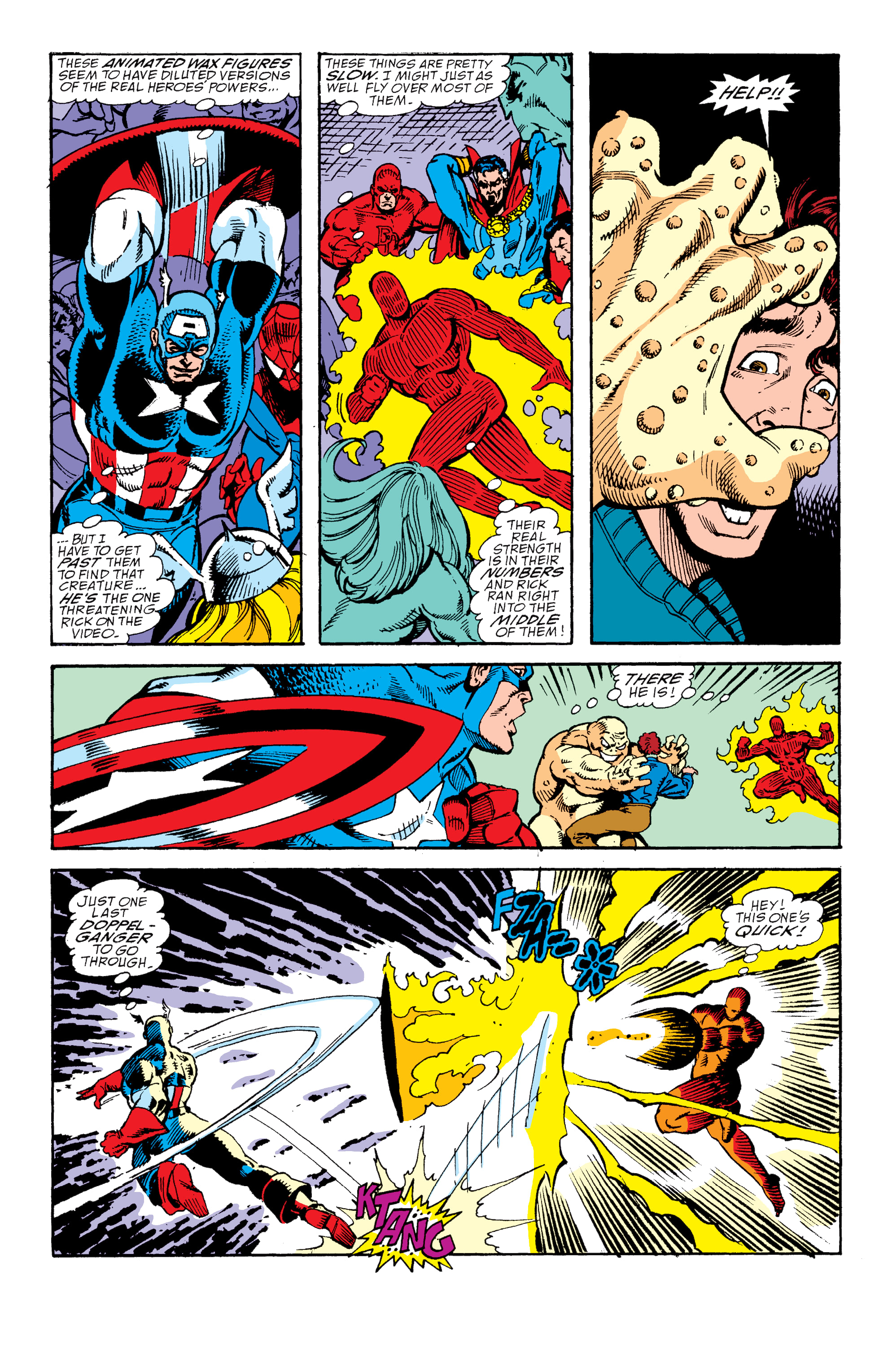 Read online Avengers West Coast Epic Collection: How The West Was Won comic -  Issue #Avengers West Coast Epic Collection Darker Than Scarlet (Part 5) - 24