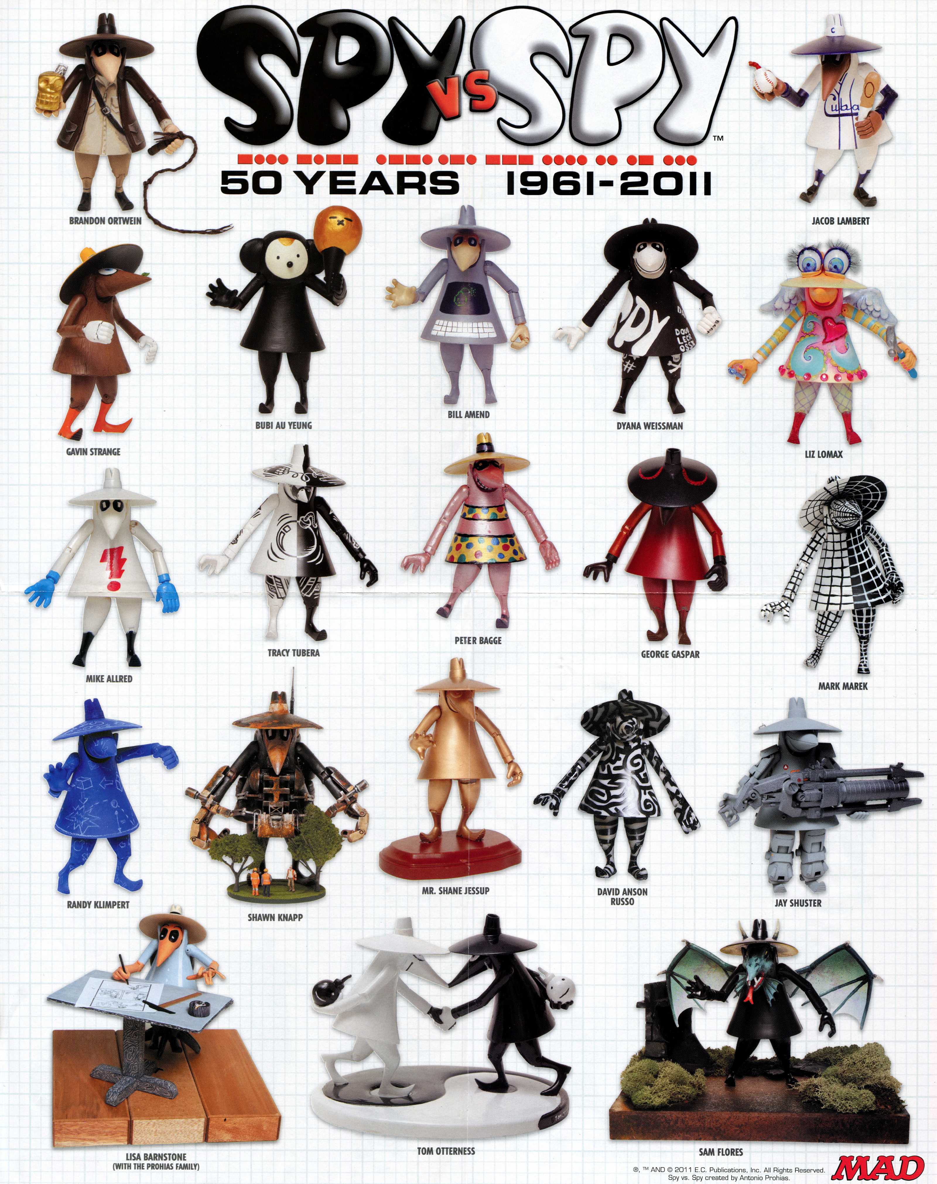 Read online MAD comic -  Issue #511 - 22