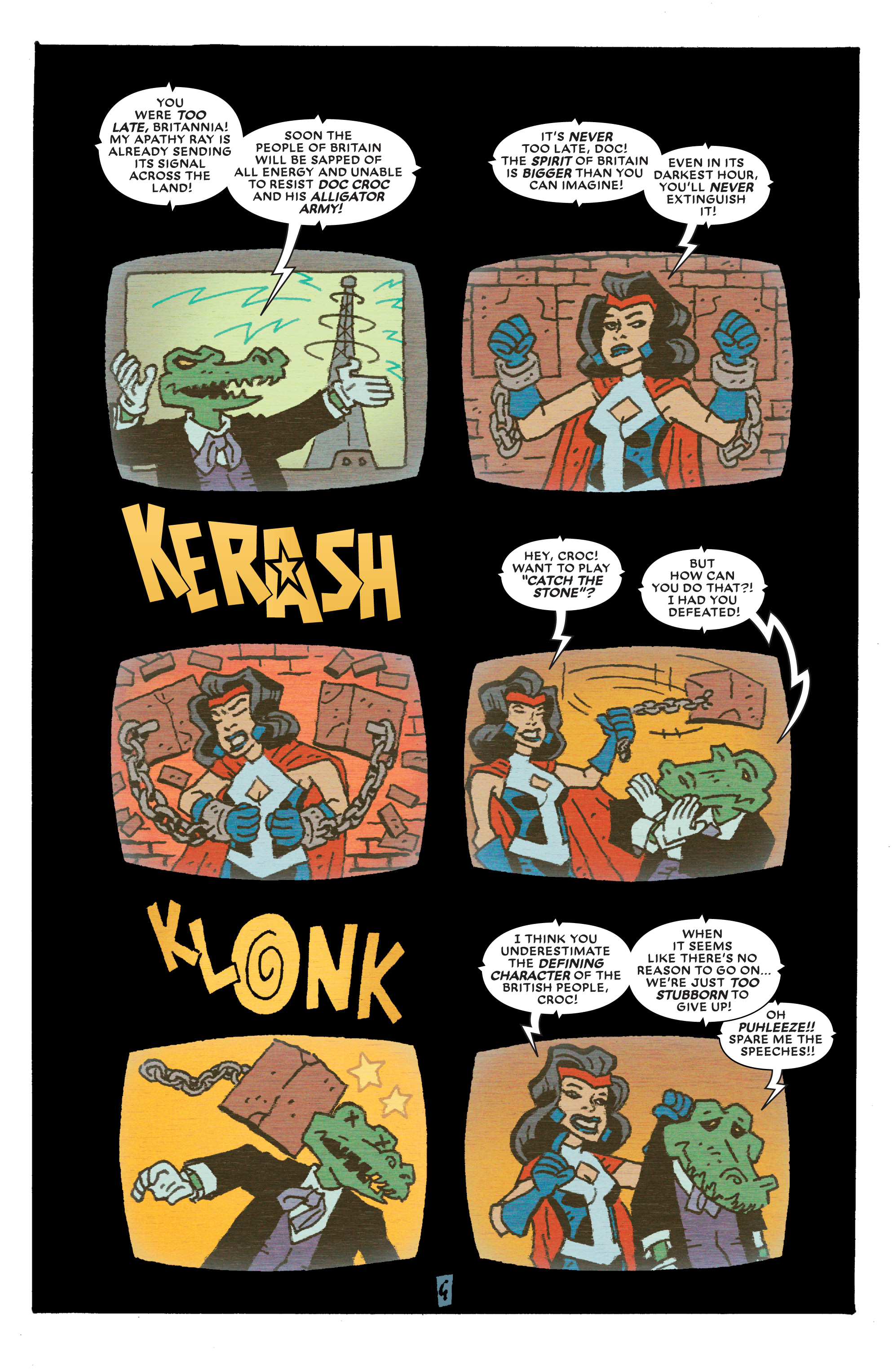 Read online King In Black Omnibus comic -  Issue # TPB (Part 4) - 31