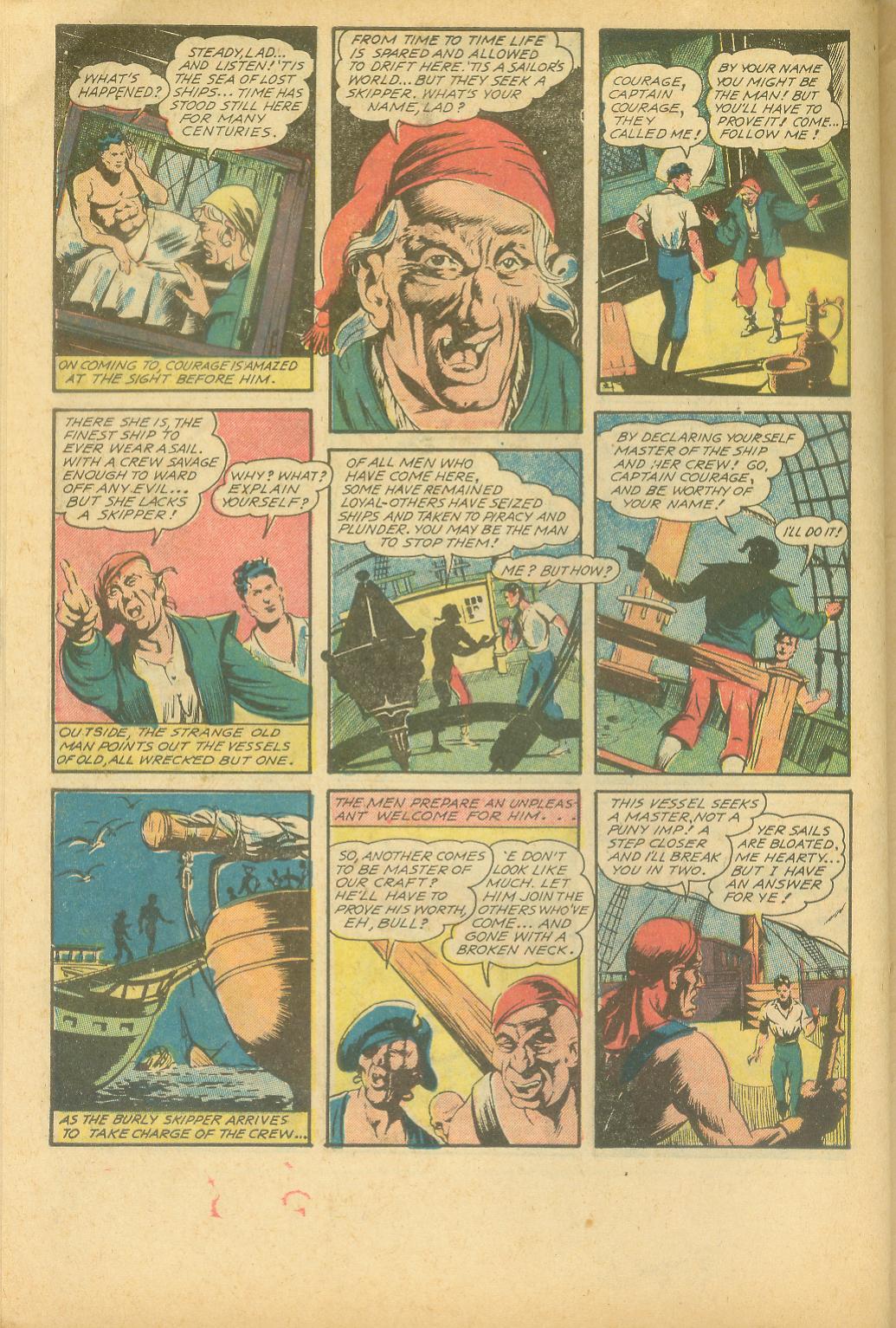 Read online Jungle Adventures (1963) comic -  Issue #18 - 28