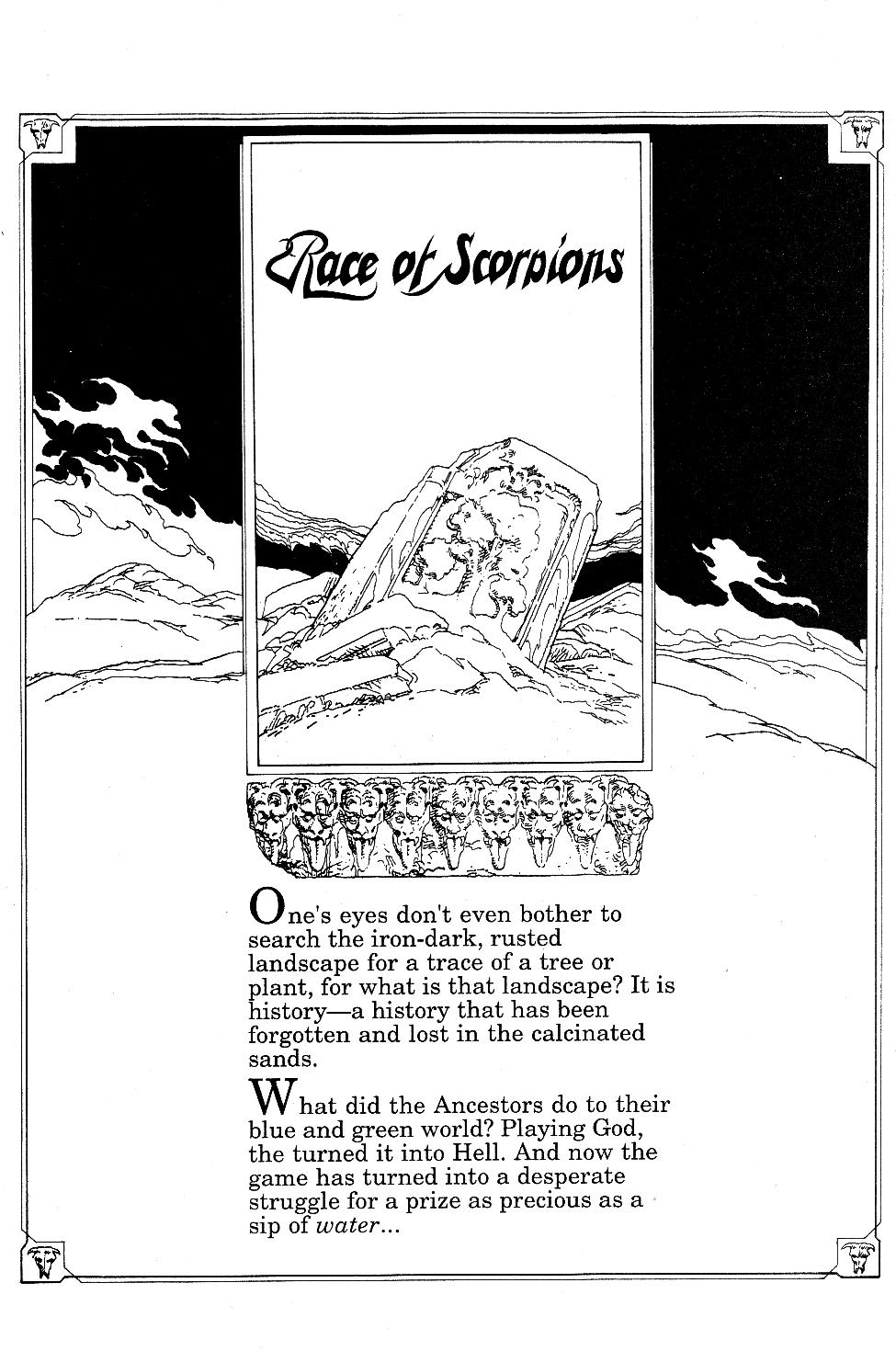 Read online Dark Horse Presents (1986) comic -  Issue #23 - 9