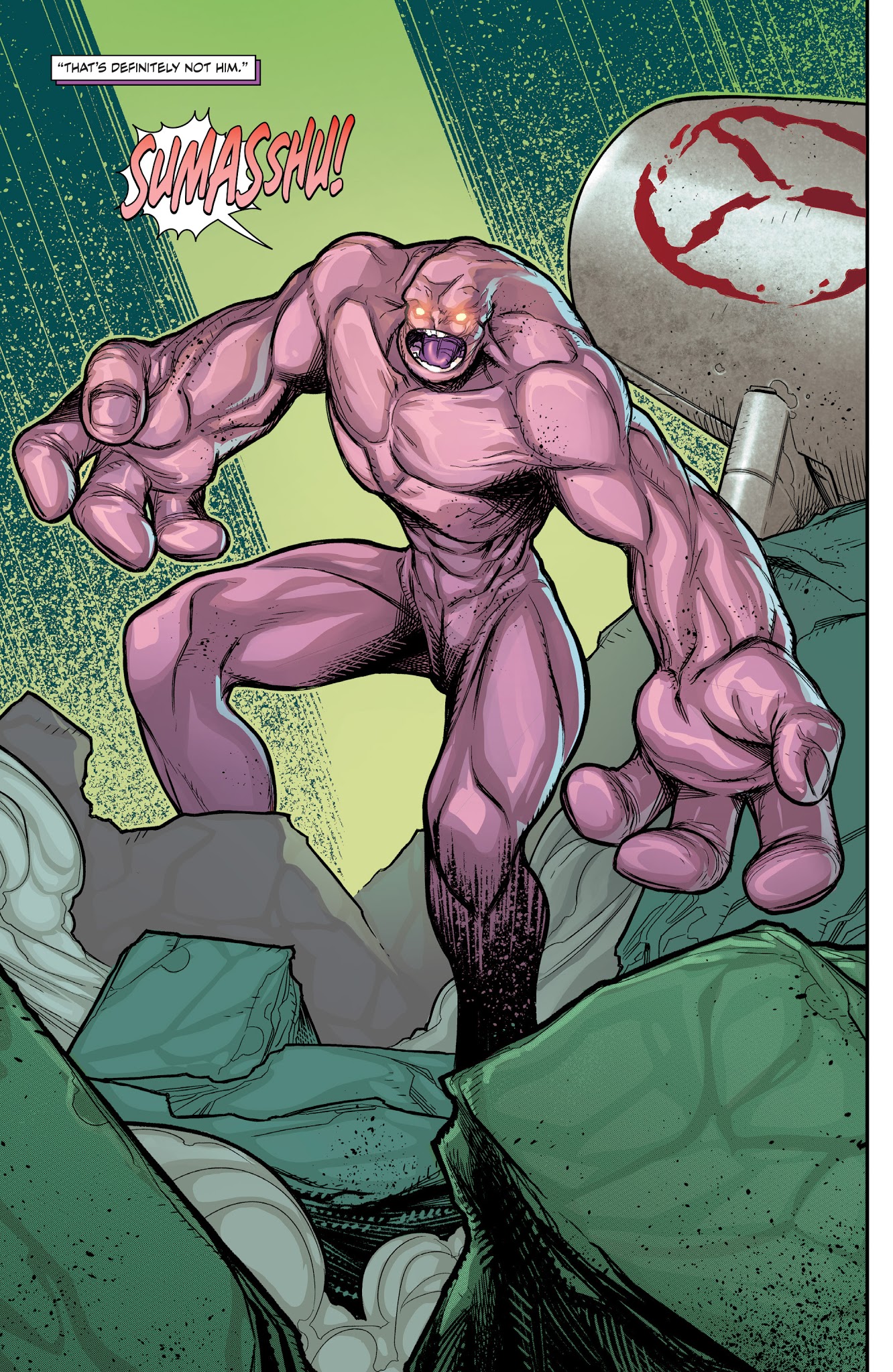 Read online Youngblood (2017) comic -  Issue #10 - 6