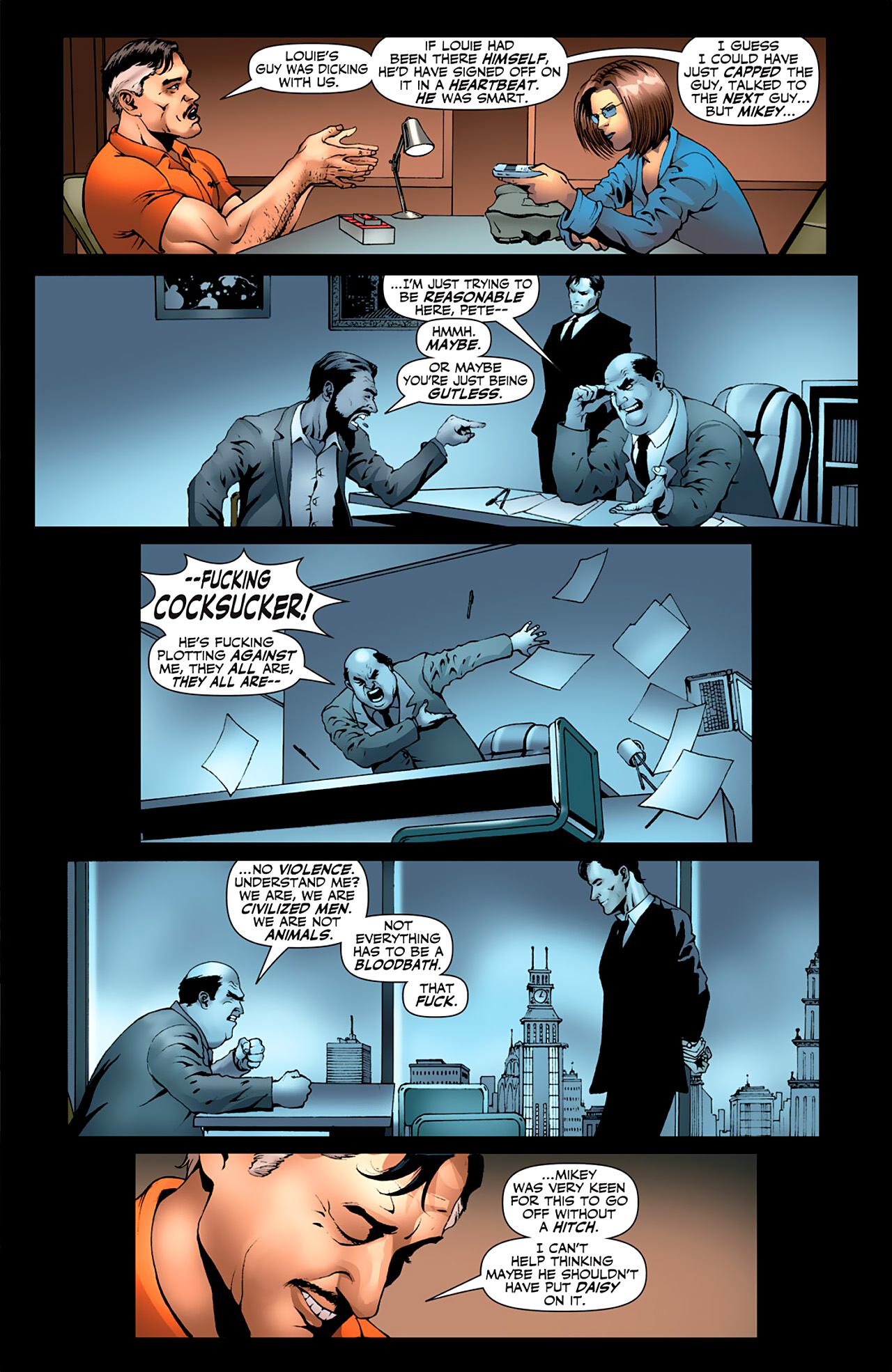 Read online The Ninjettes comic -  Issue #2 - 15