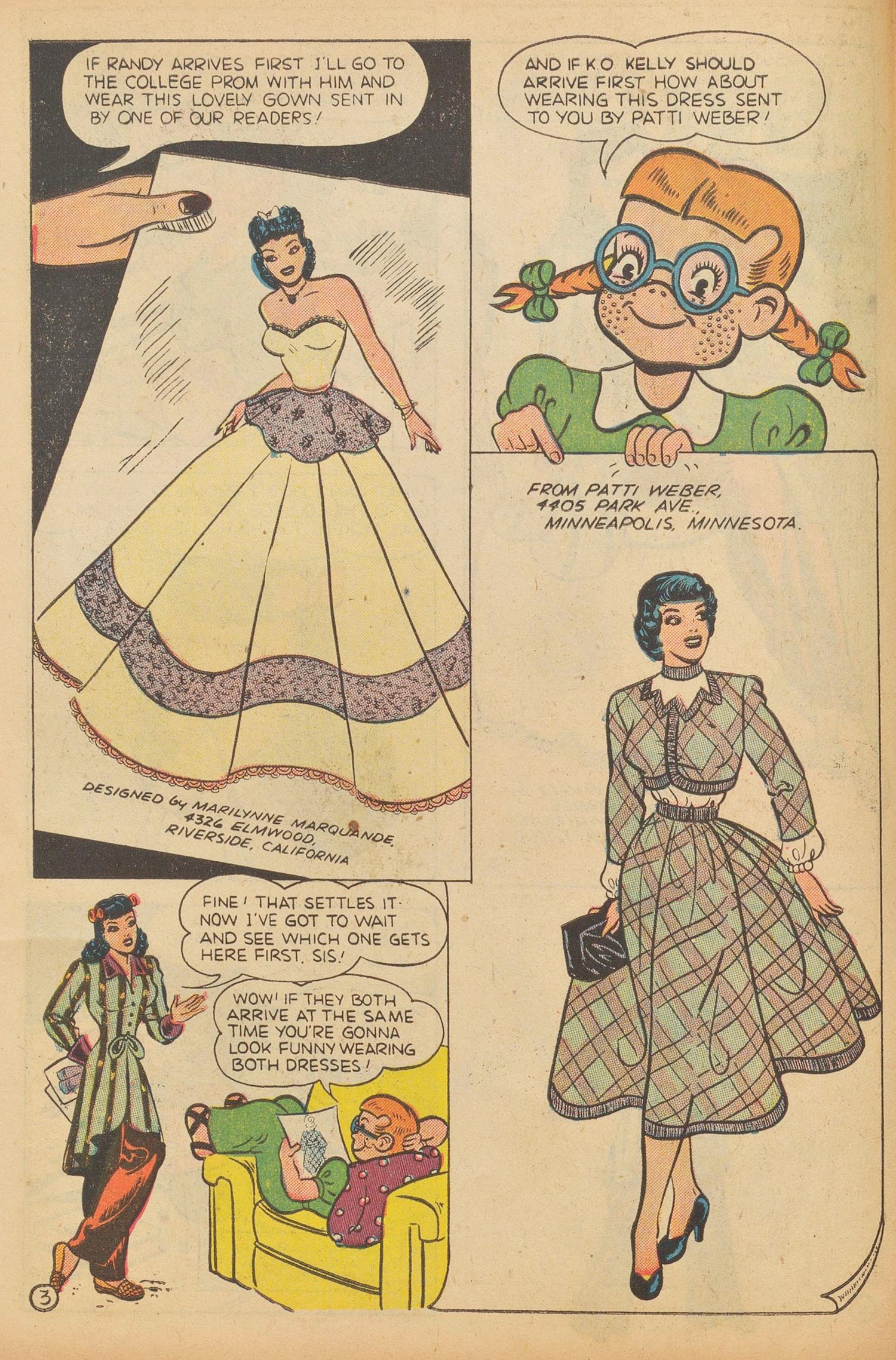 Read online Pep Comics comic -  Issue #74 - 14