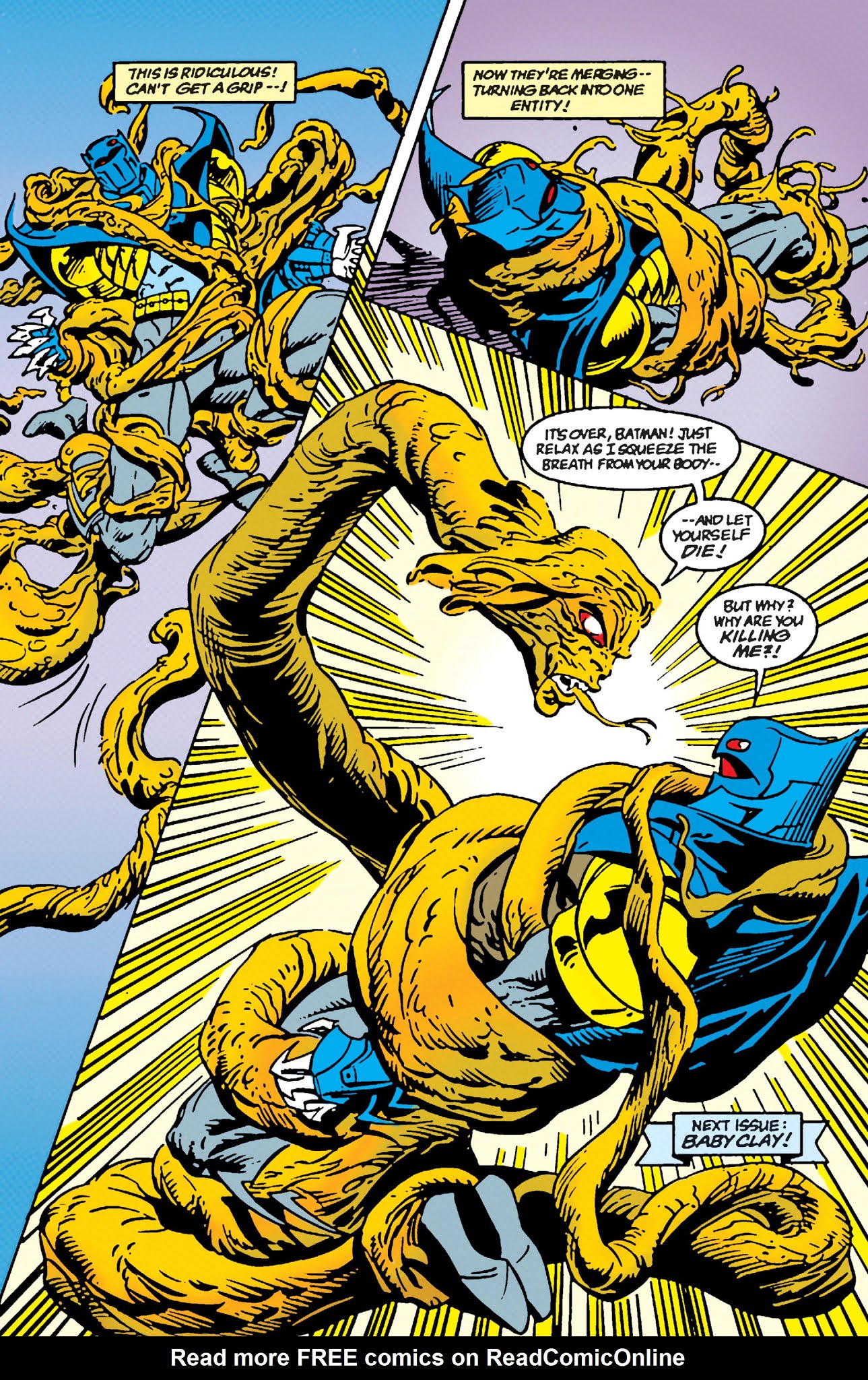 Read online Batman Knightquest: The Crusade comic -  Issue # TPB 2 (Part 3) - 27