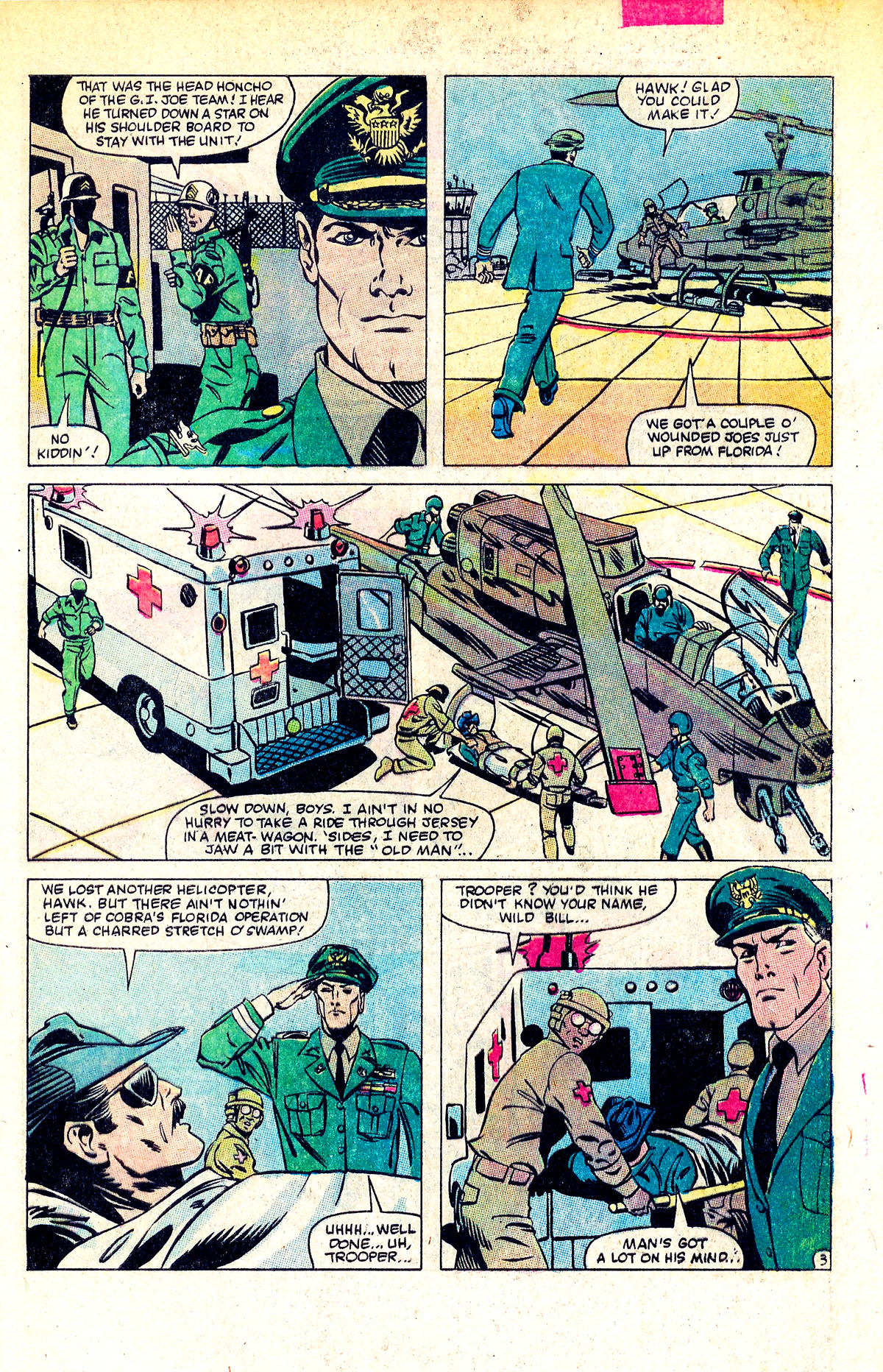 G.I. Joe: A Real American Hero 30 Page 3