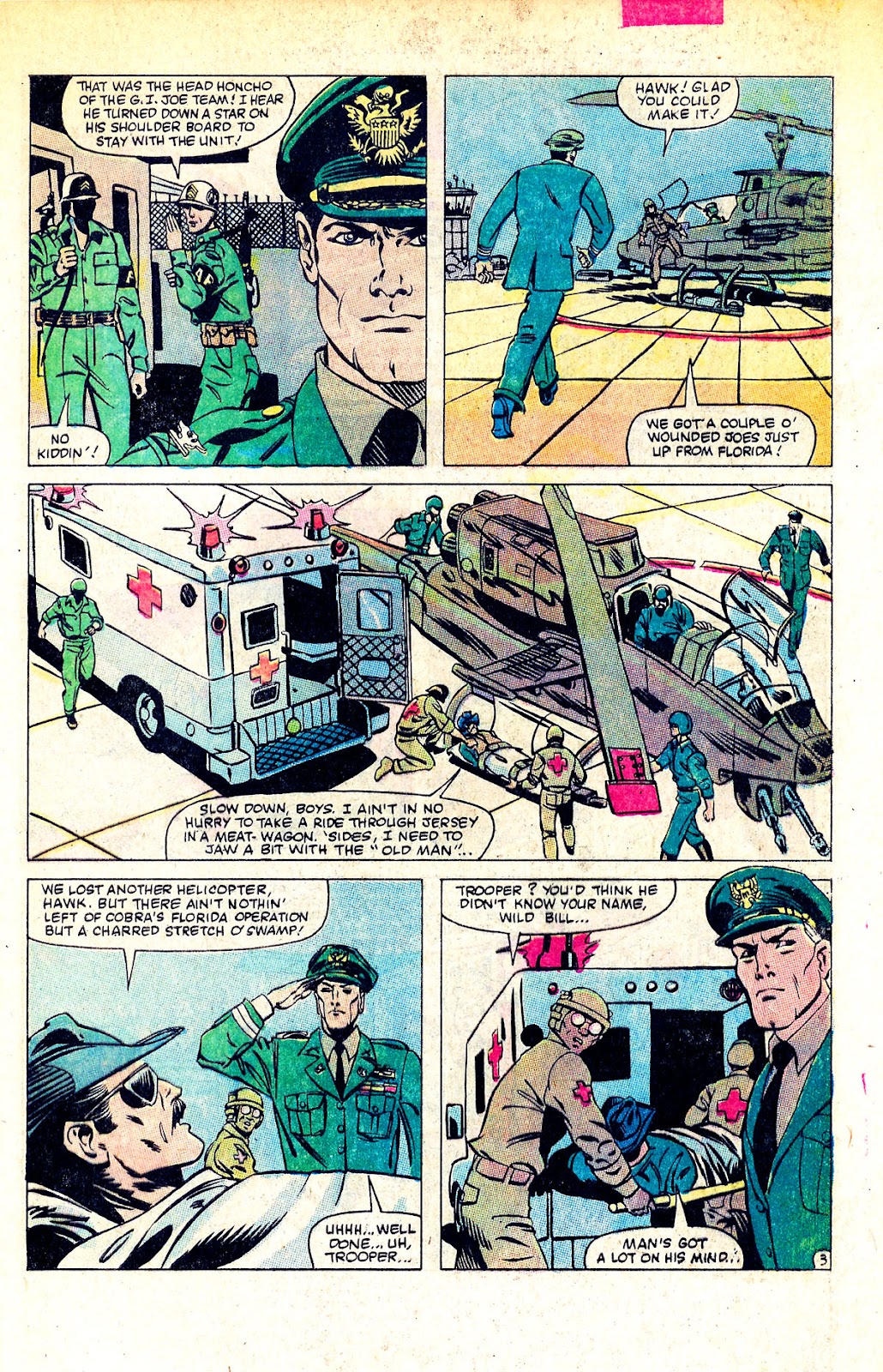 G.I. Joe: A Real American Hero issue 30 - Page 4