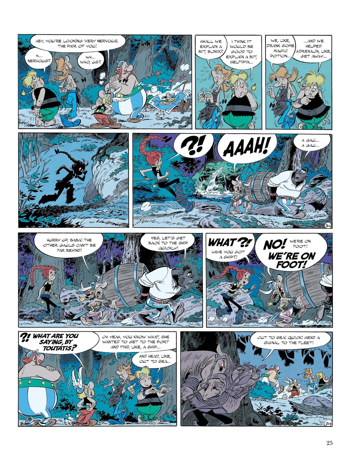 Asterix issue 38 - Page 26