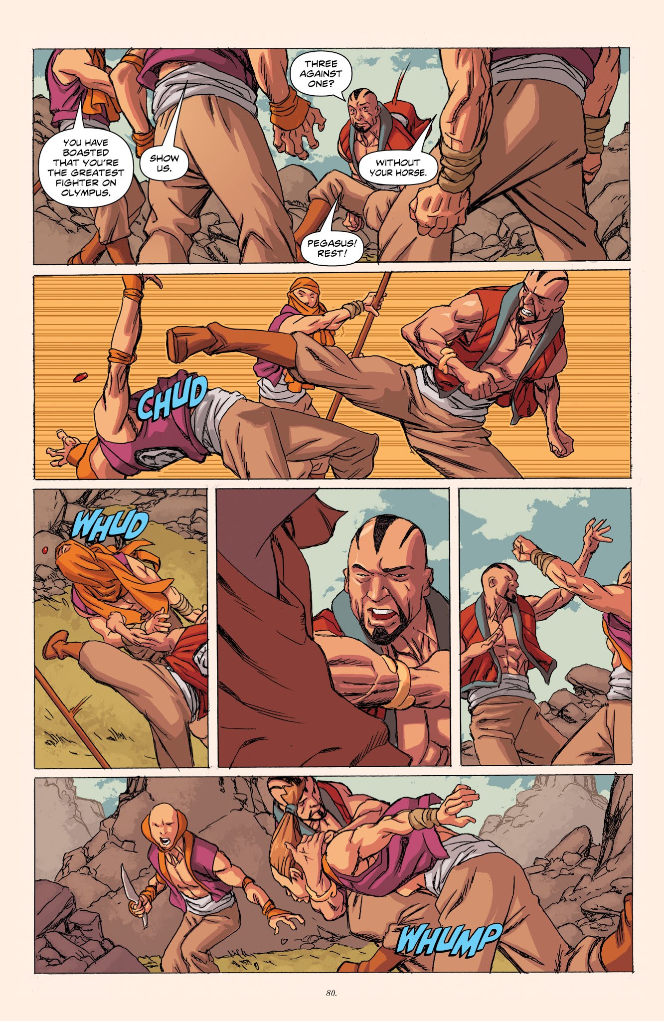 Read online Once Upon a Time Machine comic -  Issue # TPB 2 (Part 1) - 75