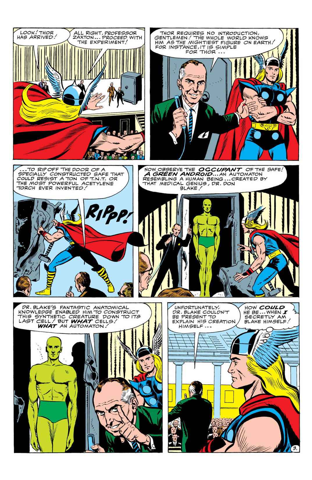 Read online Thor Epic Collection comic -  Issue # TPB 1 (Part 2) - 71