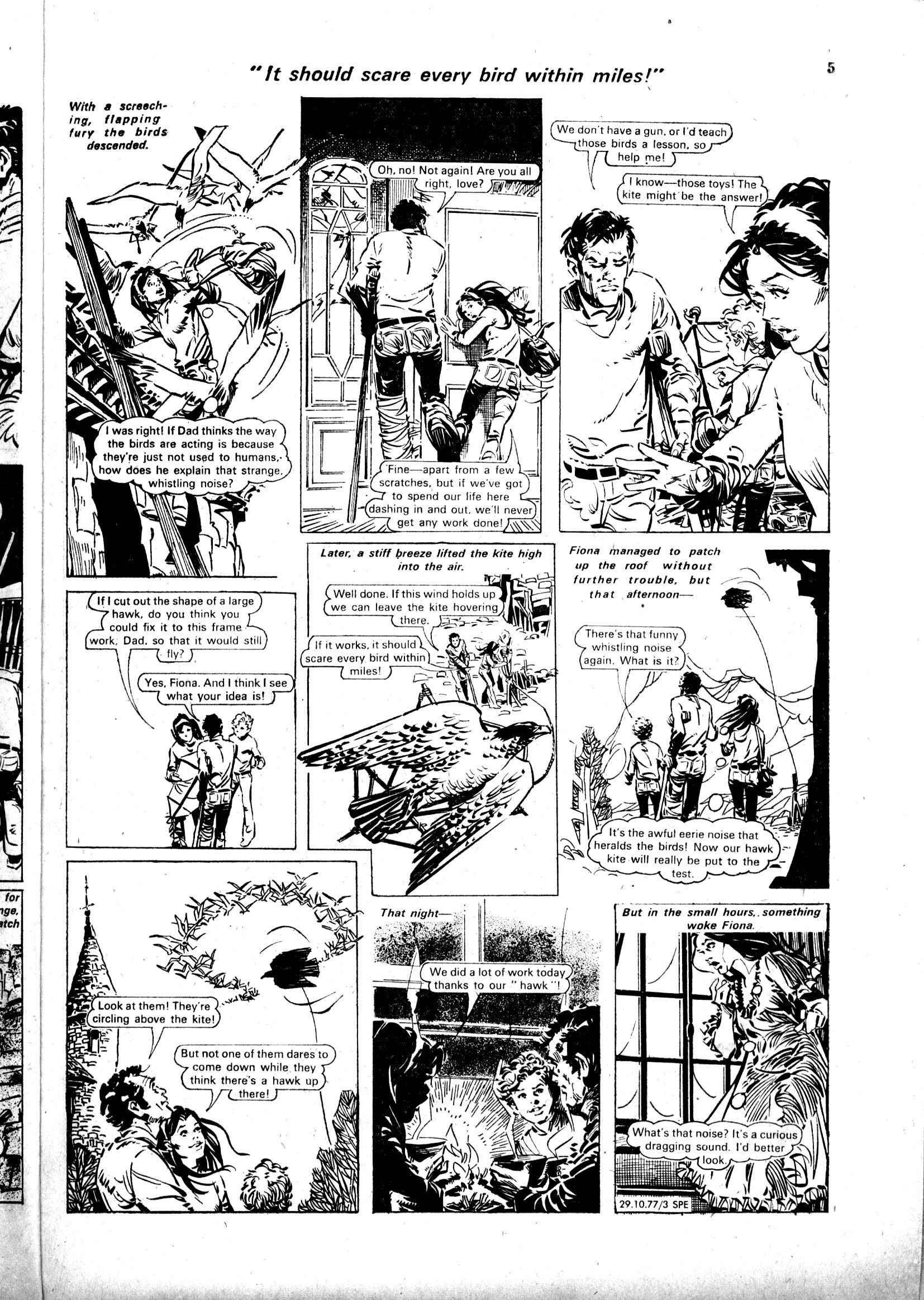 Read online Spellbound (1976) comic -  Issue #58 - 5