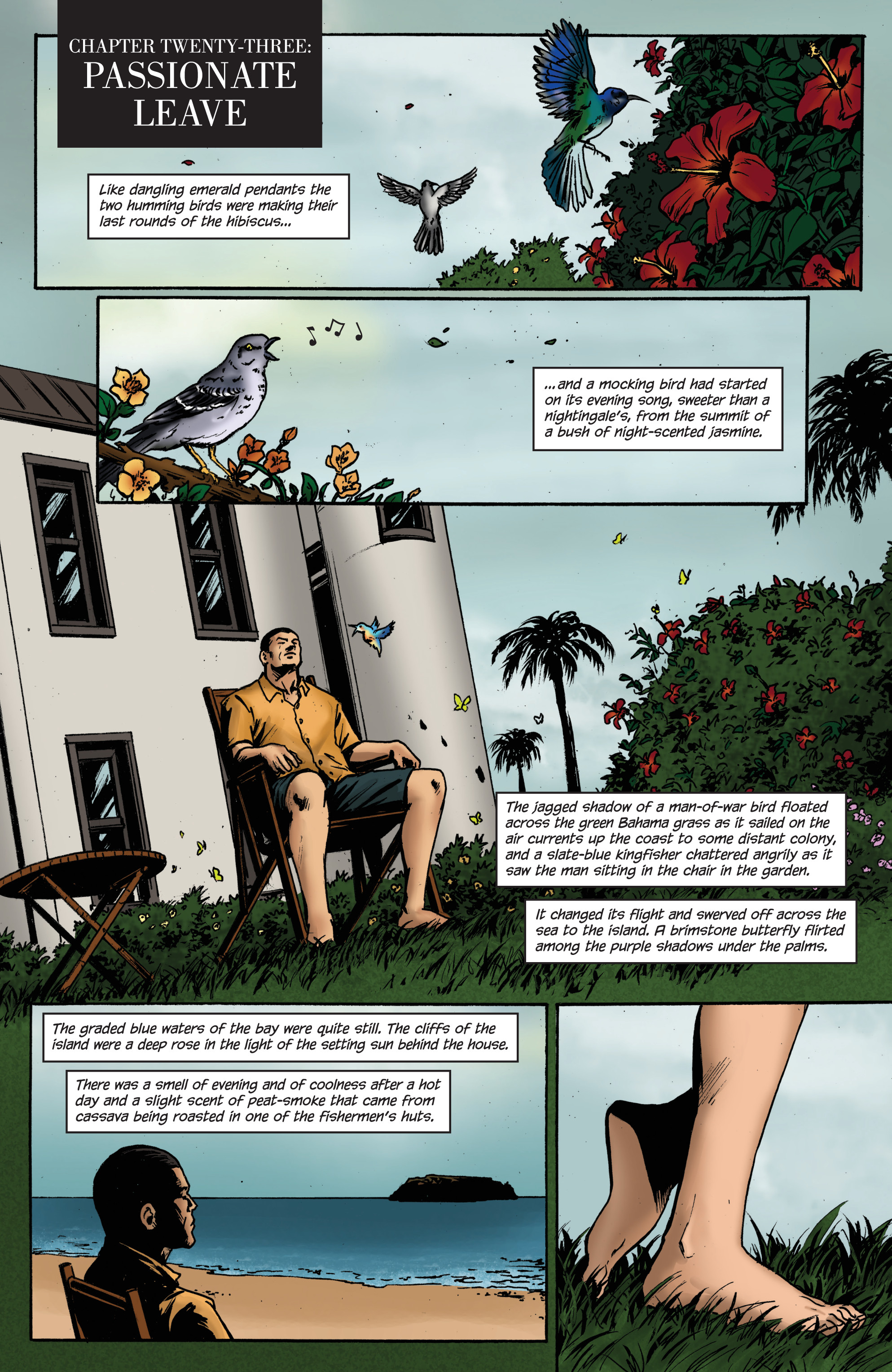 Read online James Bond: Live and Let Die comic -  Issue # TPB (Part 2) - 63