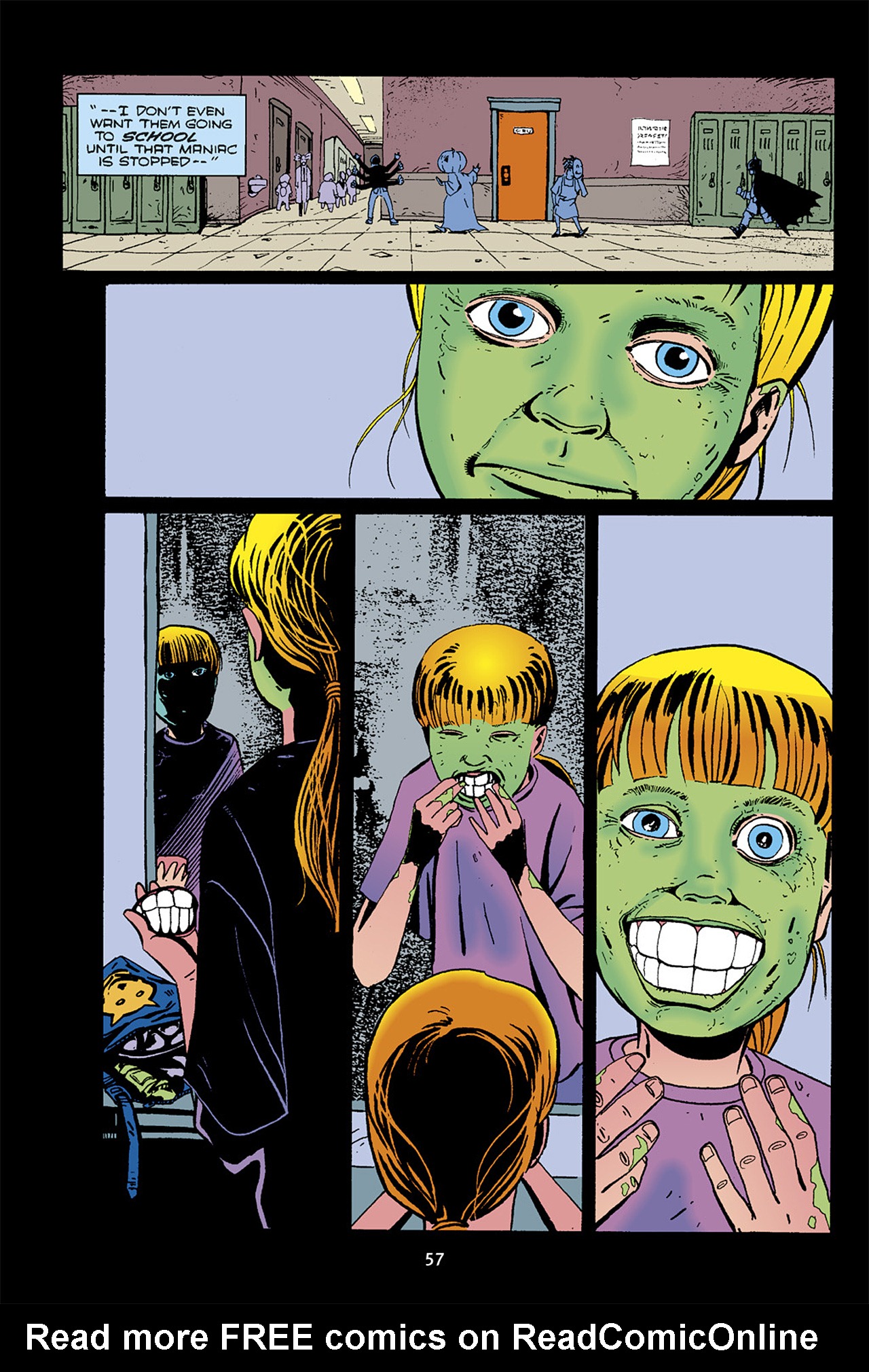 Read online The Mask Omnibus comic -  Issue # _TPB 2 - 57