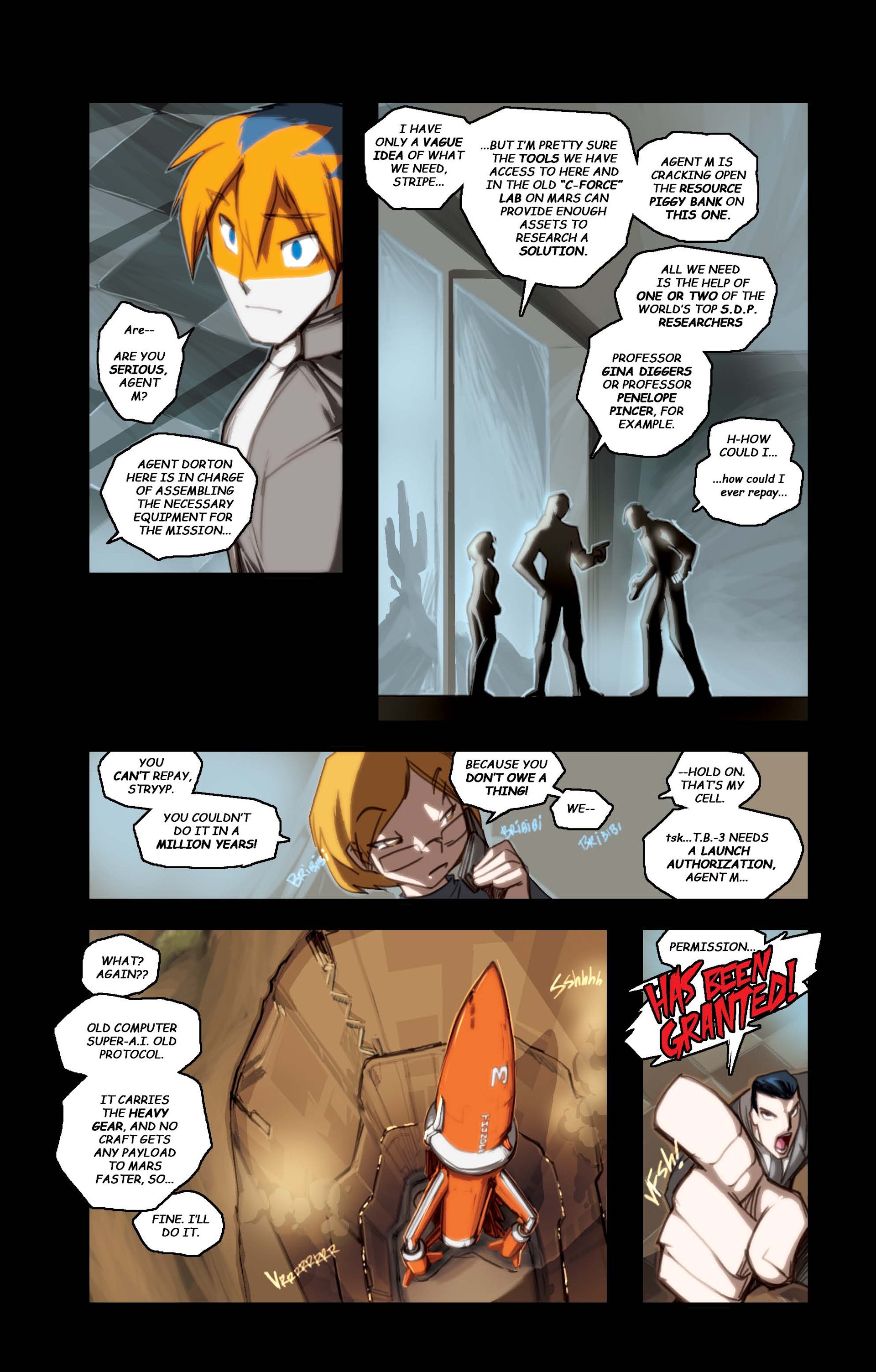 Read online Gold Digger (1999) comic -  Issue #81 - 8