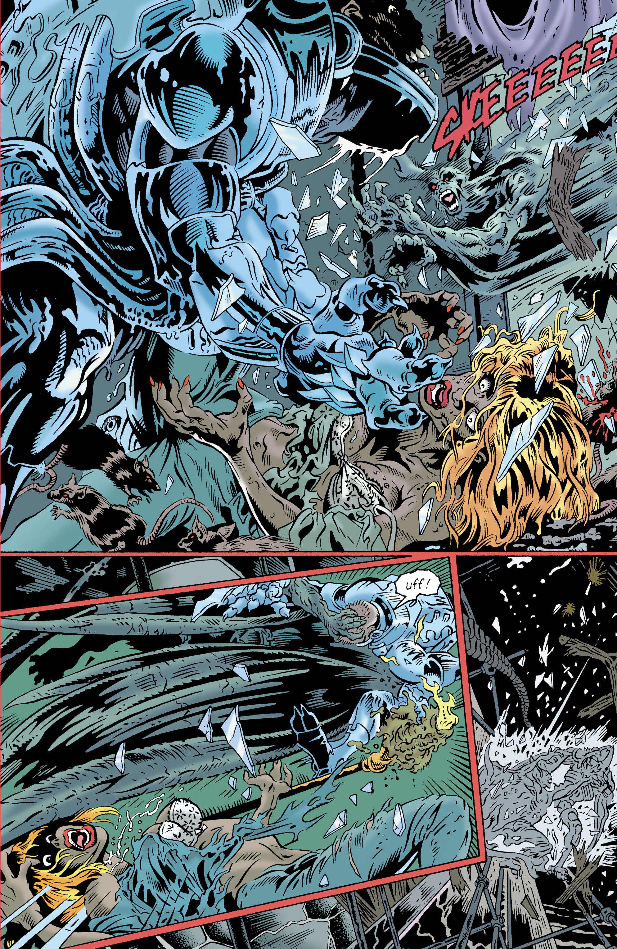 Read online Batman Arkham: Man-Bat comic -  Issue # TPB (Part 2) - 100