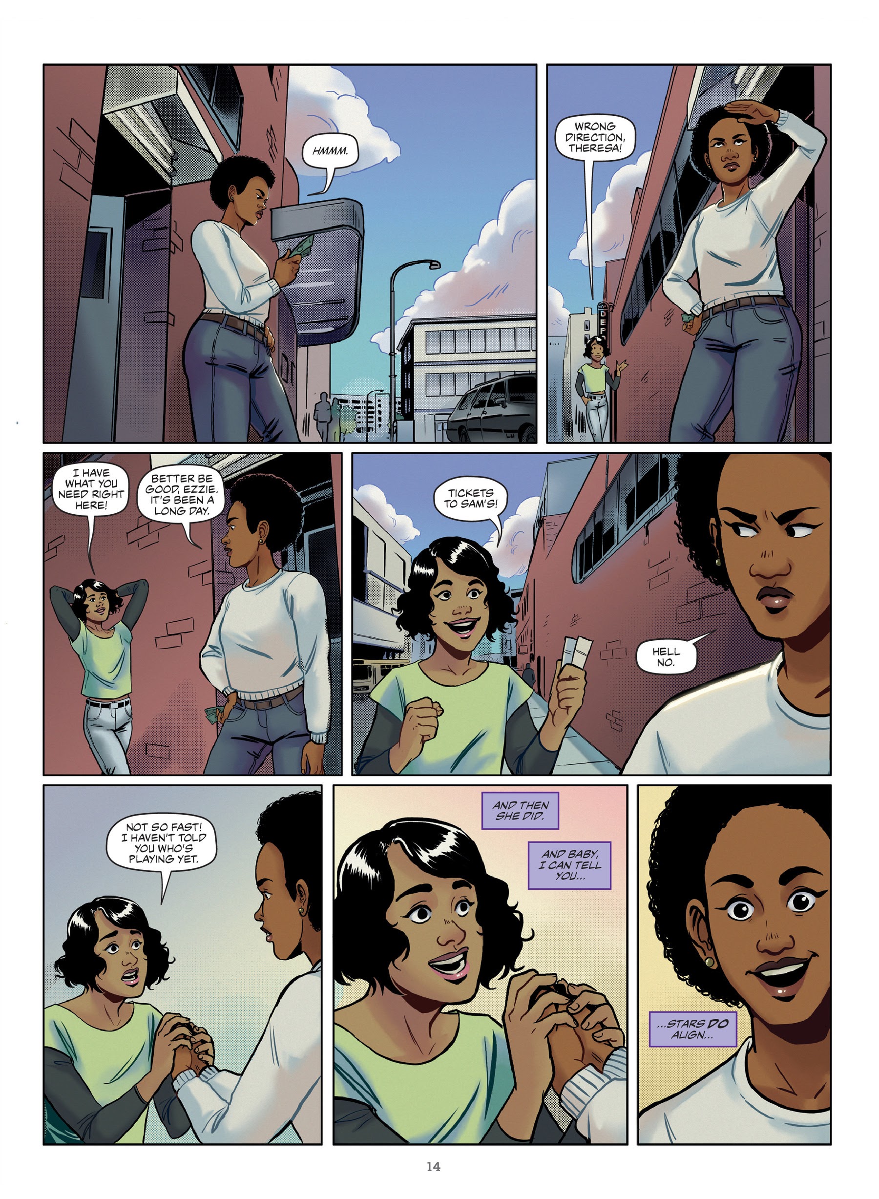 Read online MPLS Sound comic -  Issue # TPB - 13