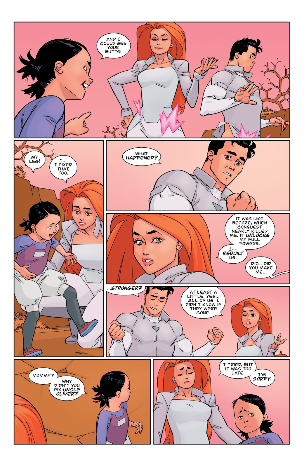 Invincible (2003) issue 132 - Page 21