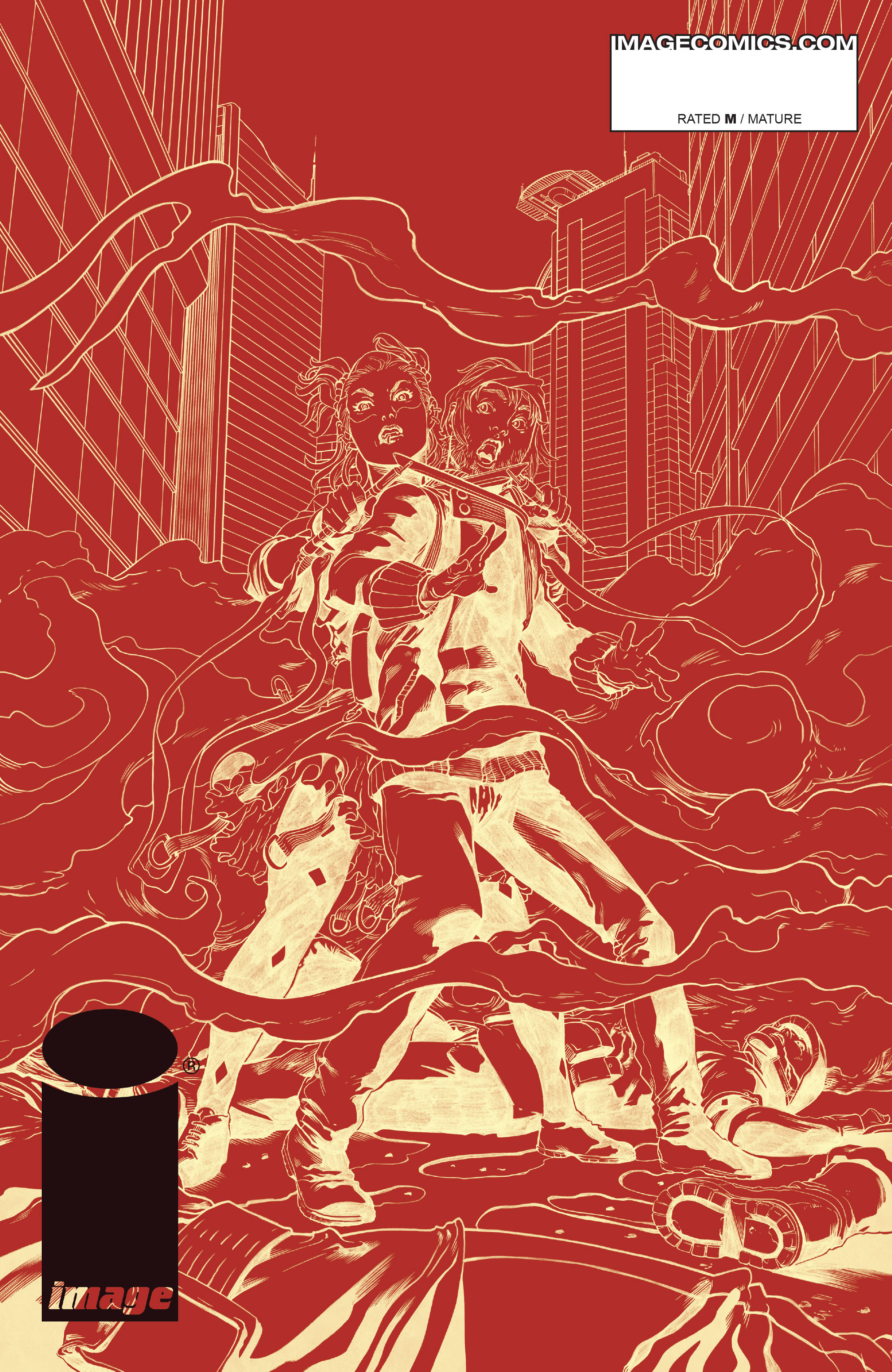 Read online Wayward comic -  Issue #17 - 30