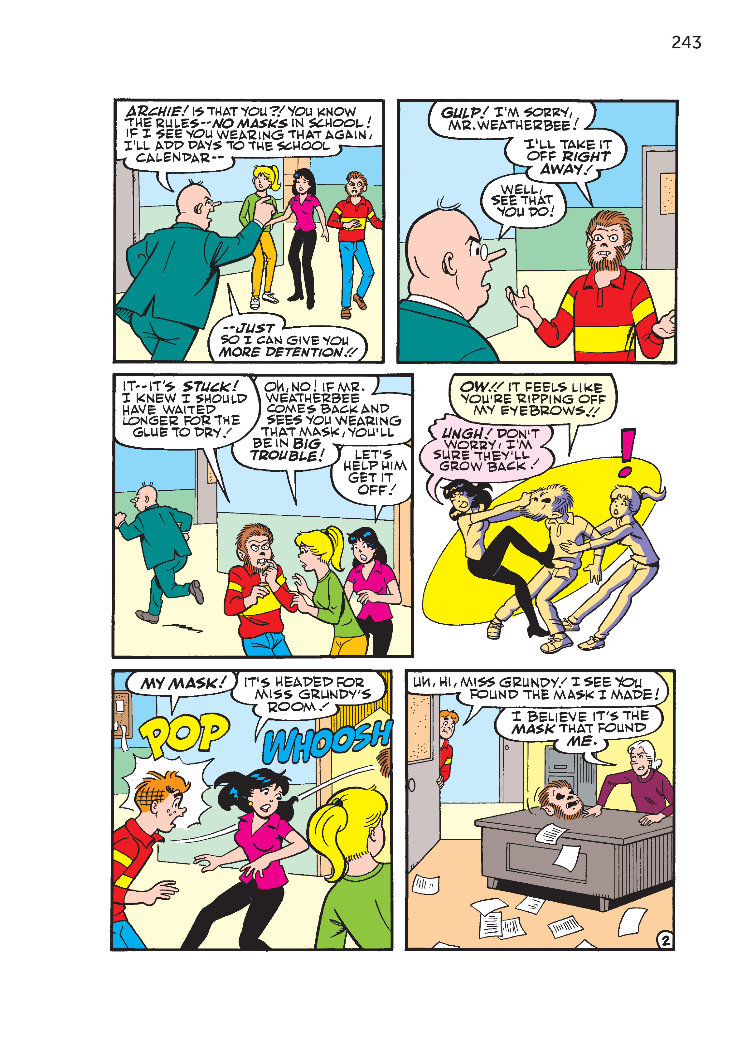 Read online Archie: Modern Classics comic -  Issue # TPB (Part 3) - 45