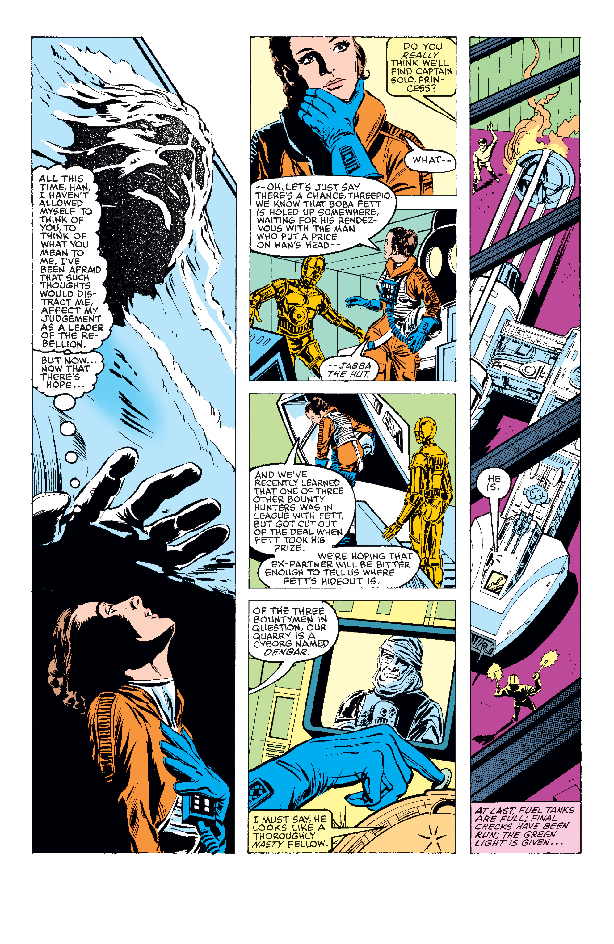 Read online Star Wars Legends: The Original Marvel Years - Epic Collection comic -  Issue # TPB 4 (Part 4) - 24
