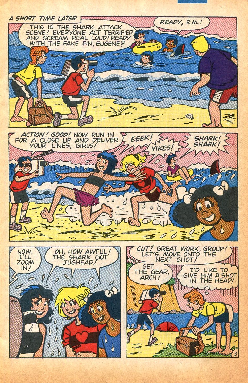 Read online The New Archies comic -  Issue #18 - 5