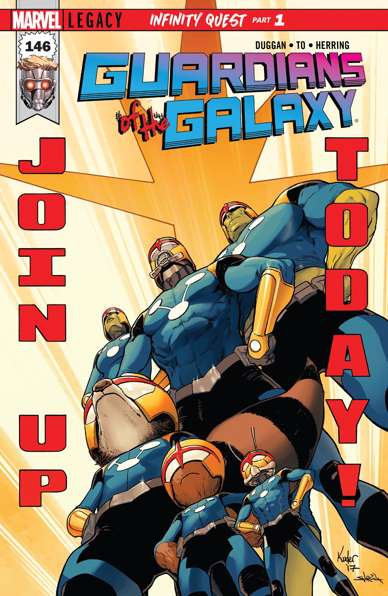 Read online All-New Guardians of the Galaxy comic -  Issue #146 - 1