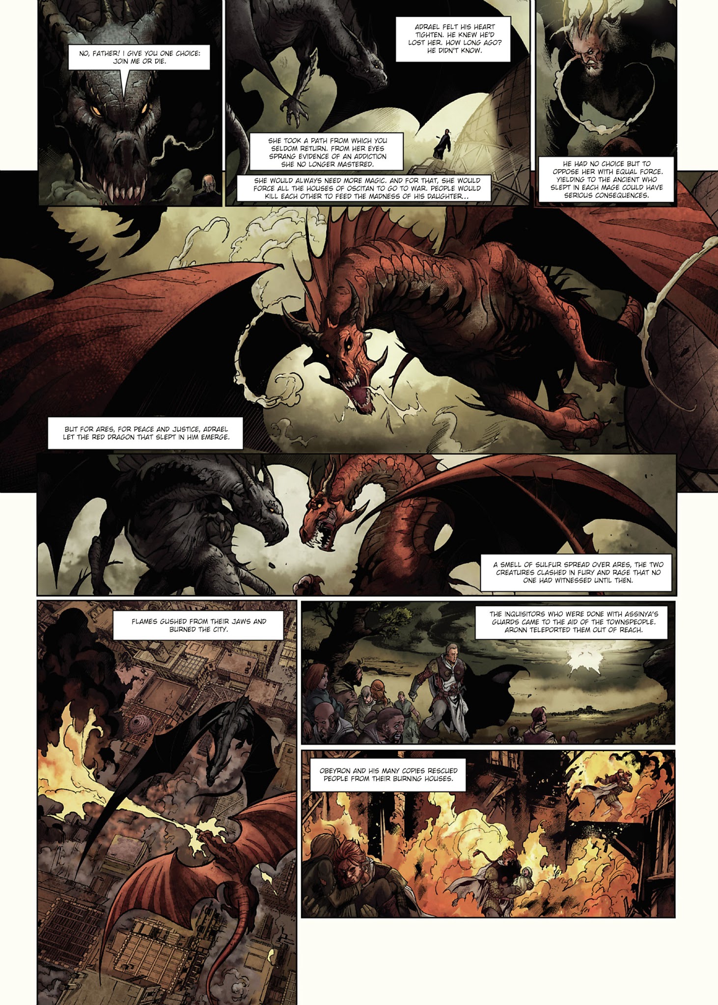 Read online The Master Inquisitors comic -  Issue #6 - 62