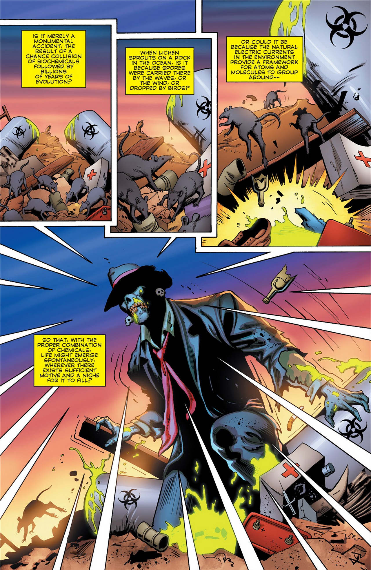Read online DC Retroactive: Batman - The '90s comic -  Issue # Full - 4