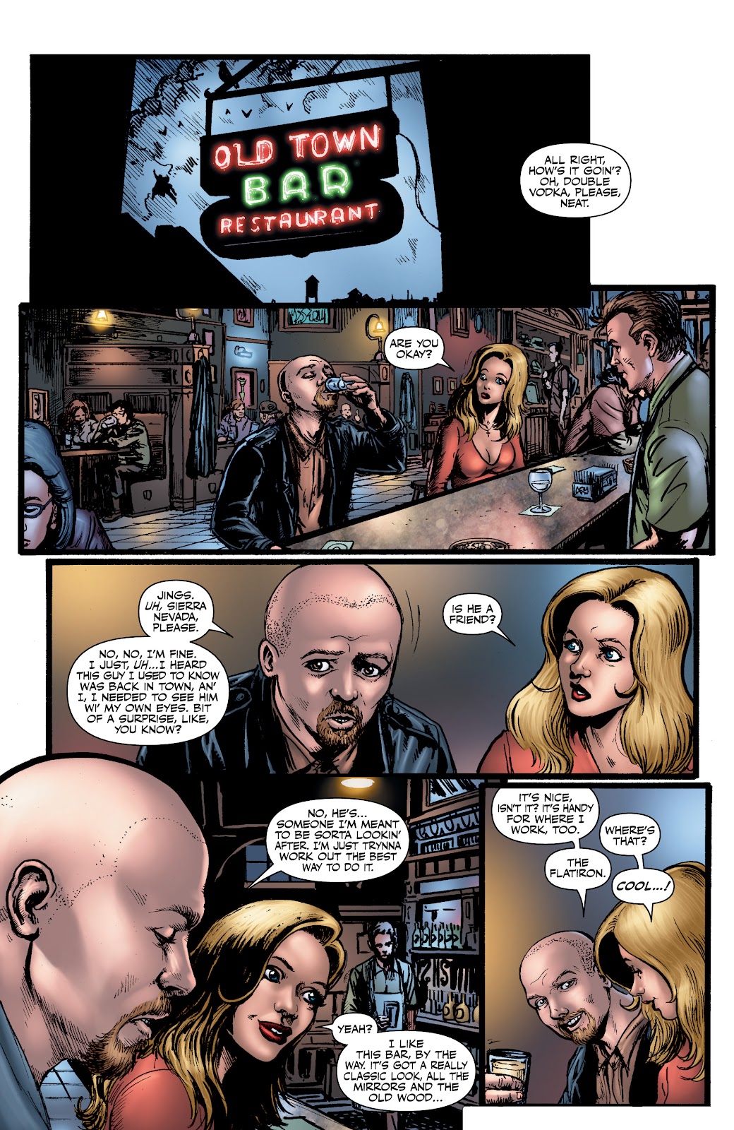 The Boys Omnibus issue TPB 2 (Part 1) - Page 44
