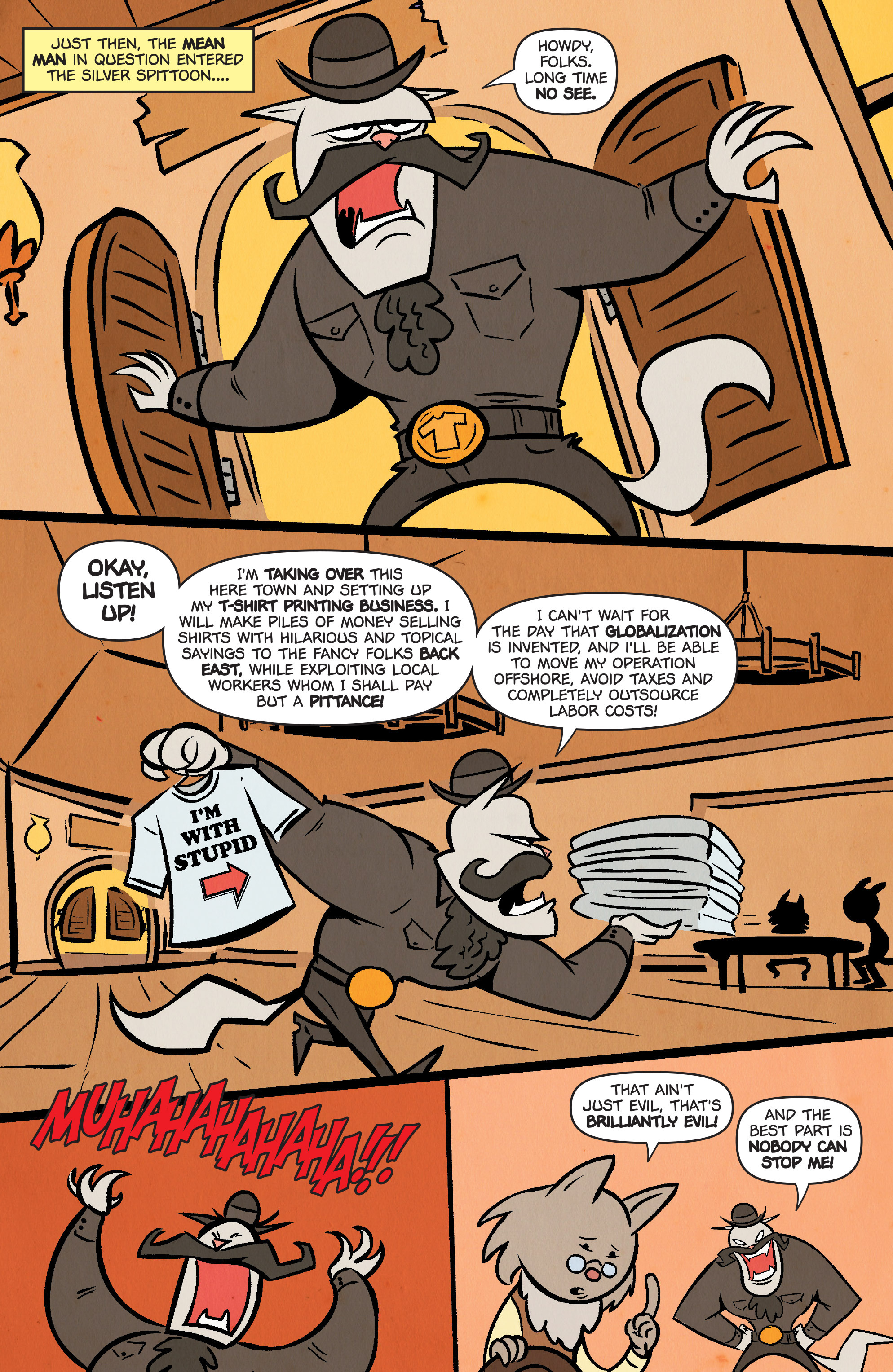 Read online Garfield comic -  Issue #34 - 18