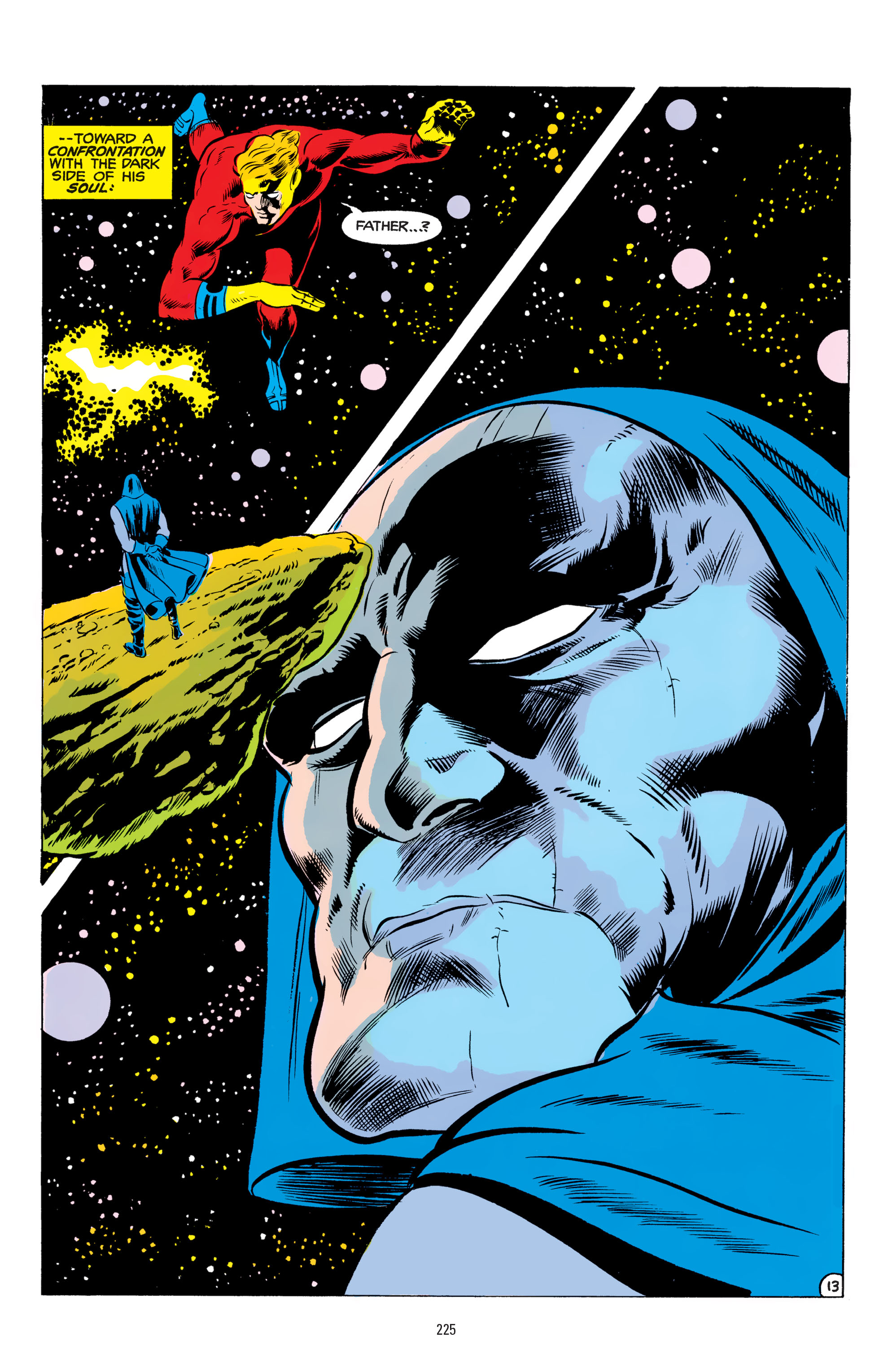 Read online New Gods by Gerry Conway comic -  Issue # TPB (Part 2) - 115