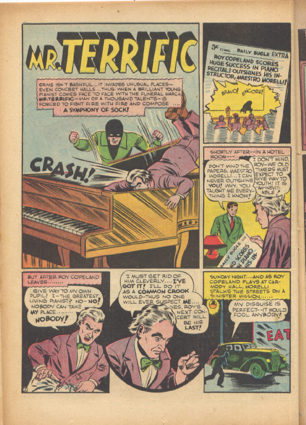 Read online Sensation (Mystery) Comics comic -  Issue #24 - 42