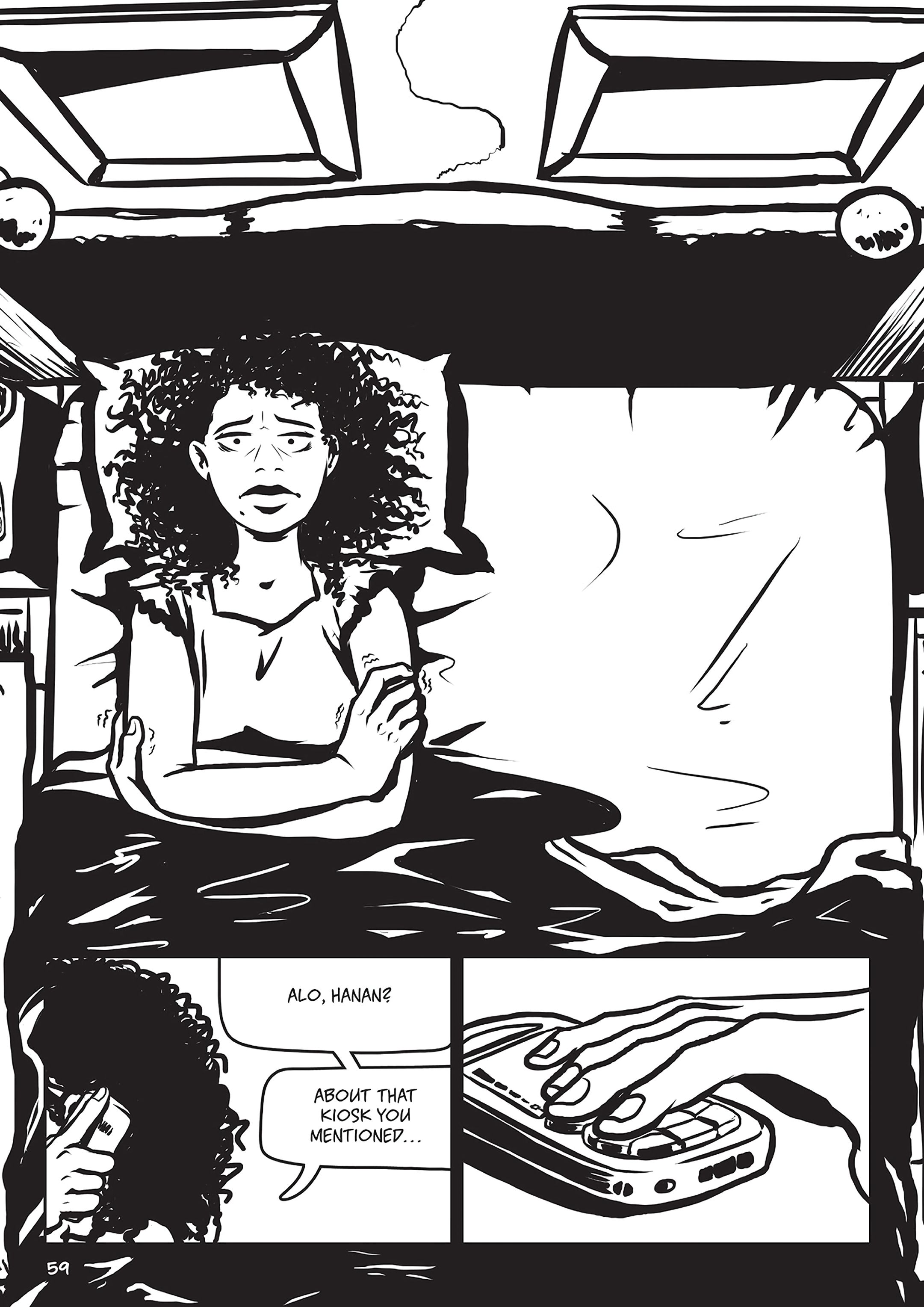 Read online Shubeik Lubeik comic -  Issue # TPB (Part 1) - 55