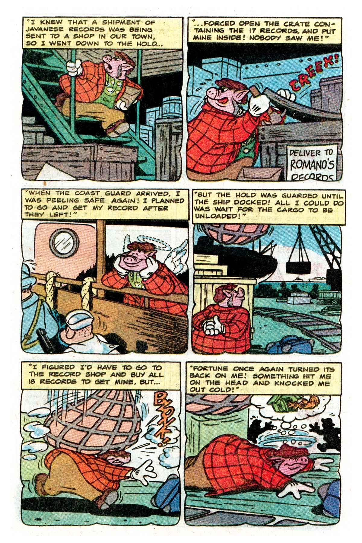 Read online Walt Disney's Mickey Mouse comic -  Issue #255 - 25