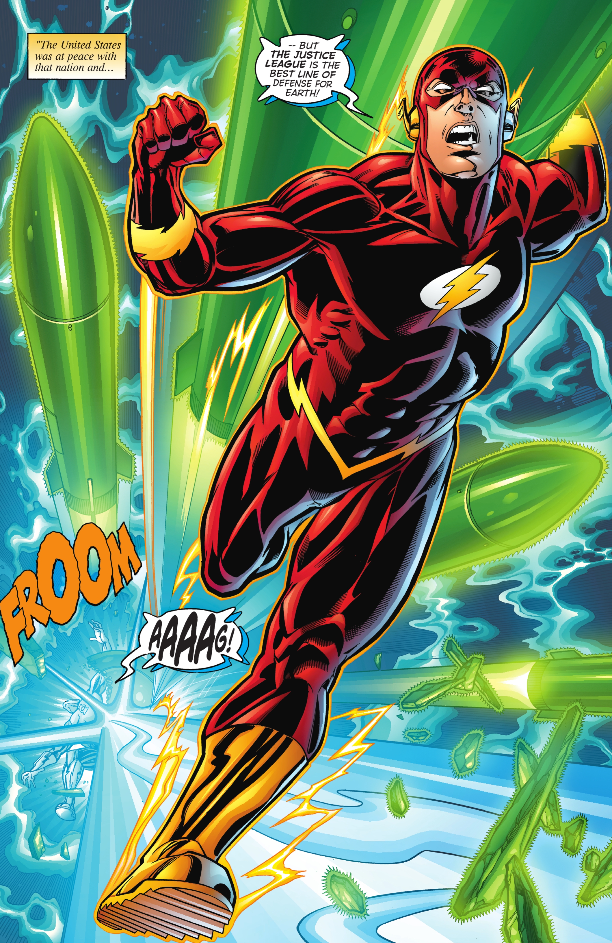 Read online Aquaman: 80 Years of the King of the Seven Seas The Deluxe Edition comic -  Issue # TPB (Part 3) - 82