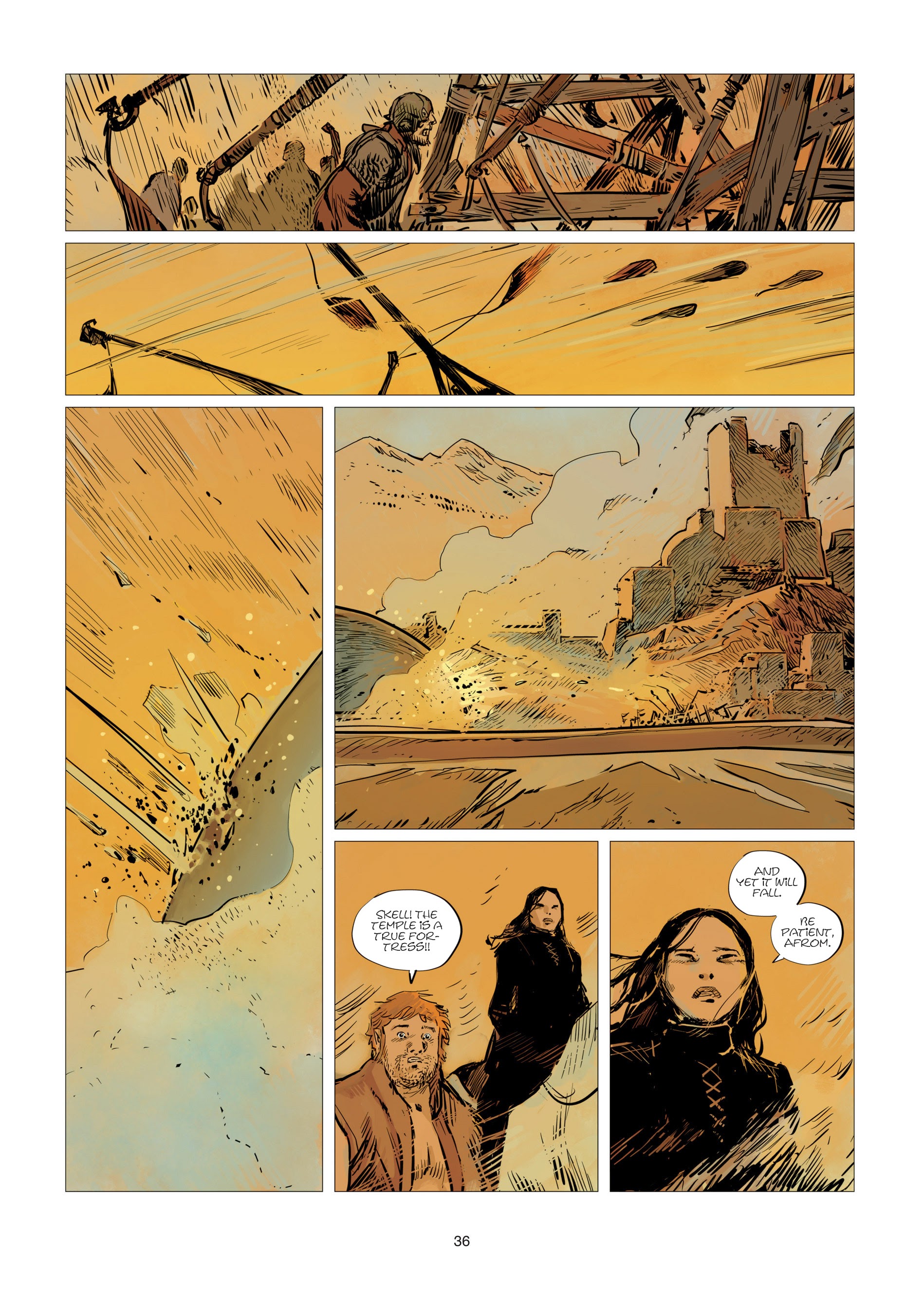Read online The Book of Skell comic -  Issue #2 - 37