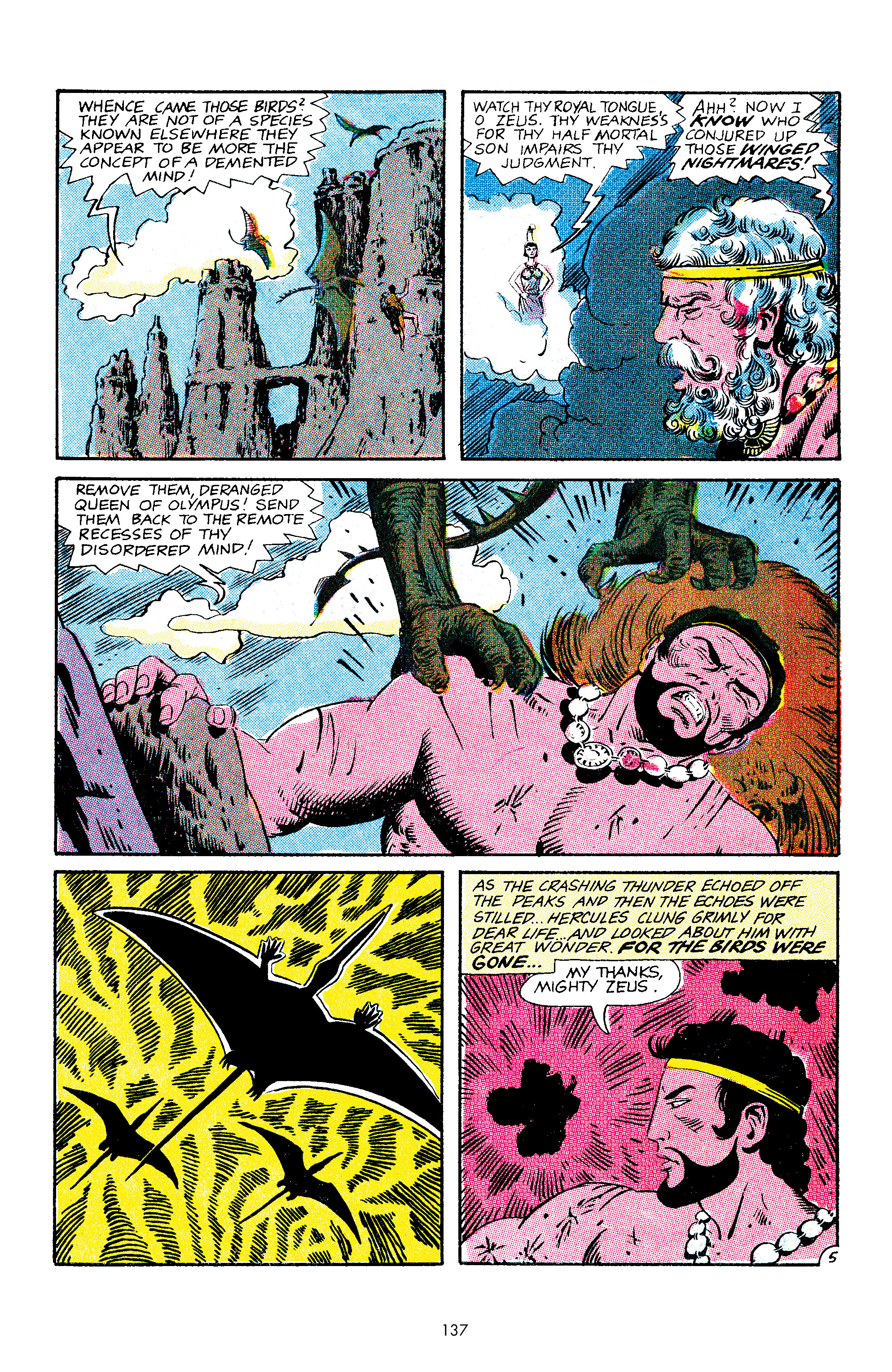Read online Hercules: Adventures of the Man-God Archive comic -  Issue # TPB (Part 2) - 42
