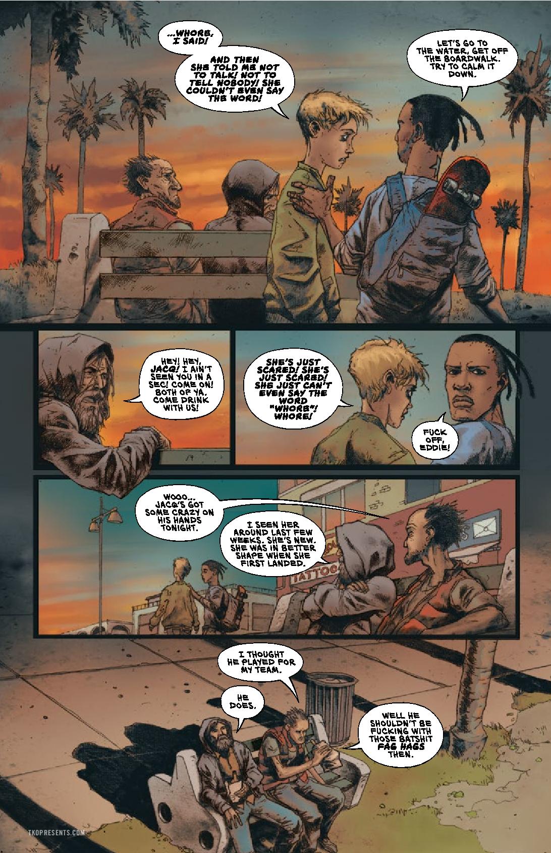 Read online Goodnight Paradise comic -  Issue #1 - 15