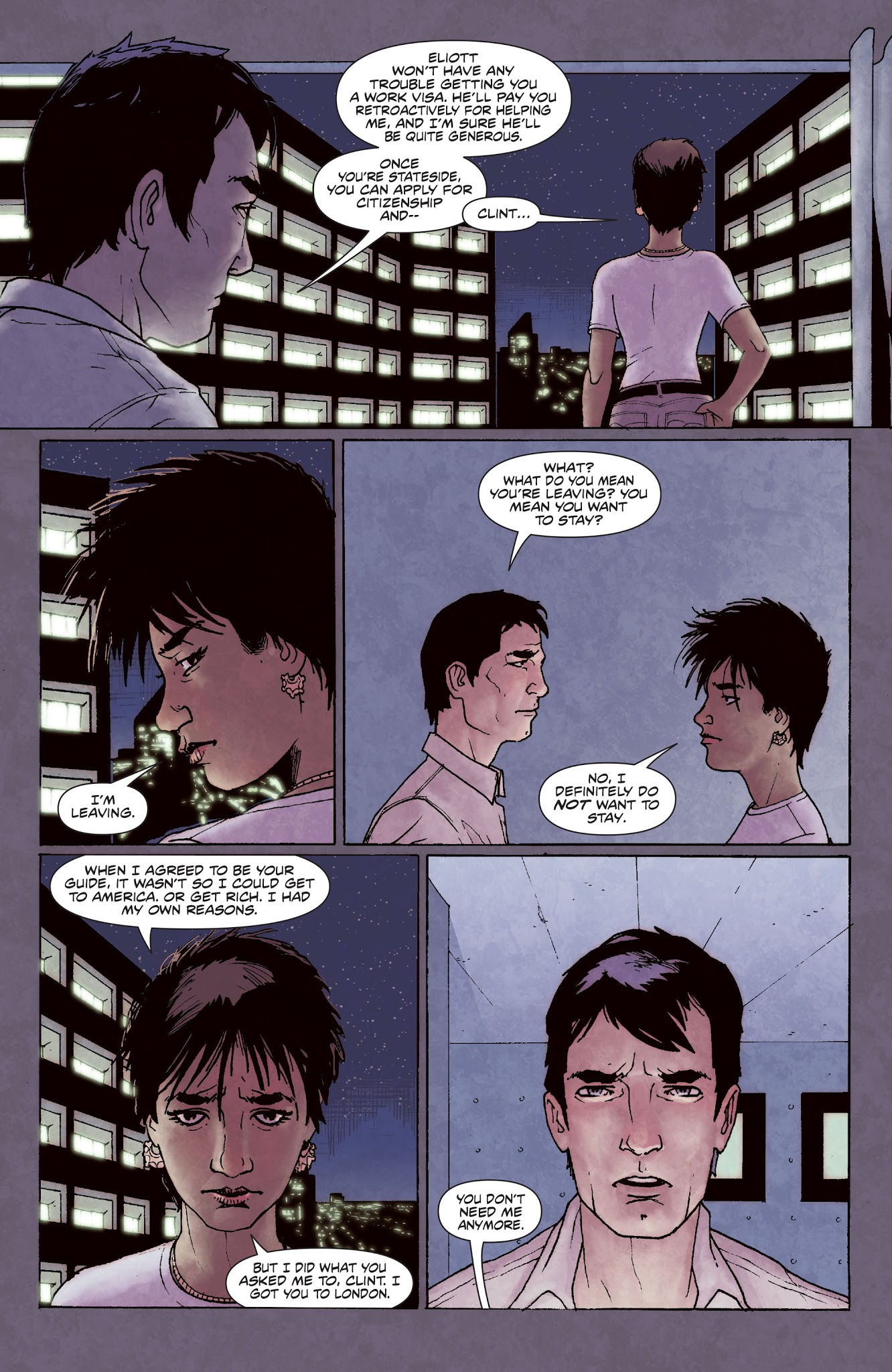 Read online 28 Days Later comic -  Issue #21 - 20