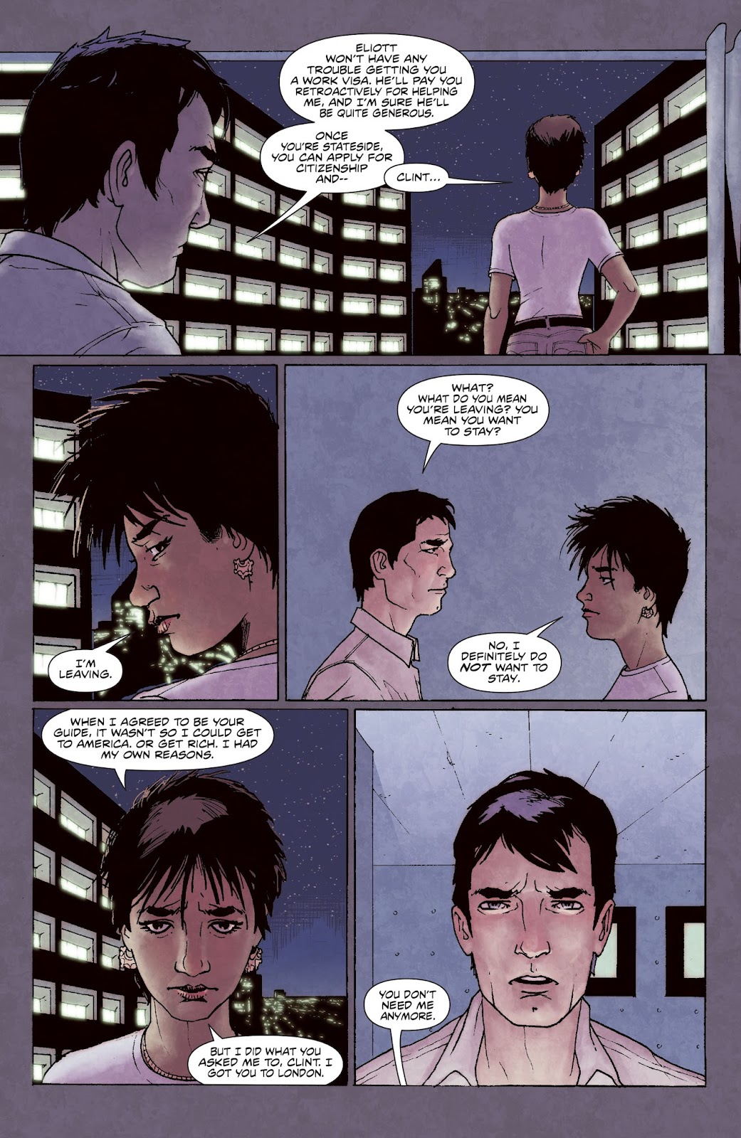 28 Days Later issue 21 - Page 20