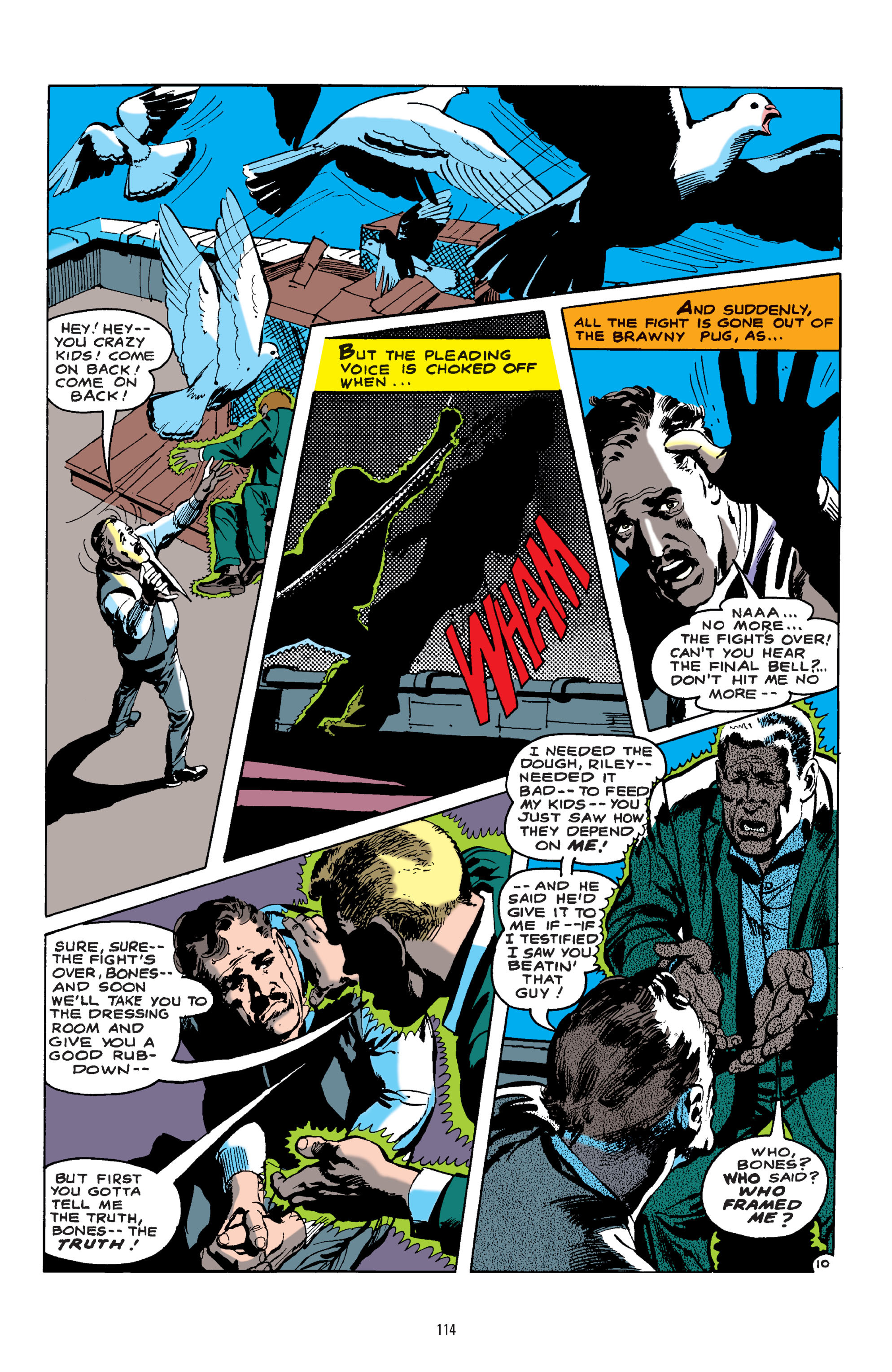 Read online Deadman (2011) comic -  Issue # TPB 1 (Part 2) - 10