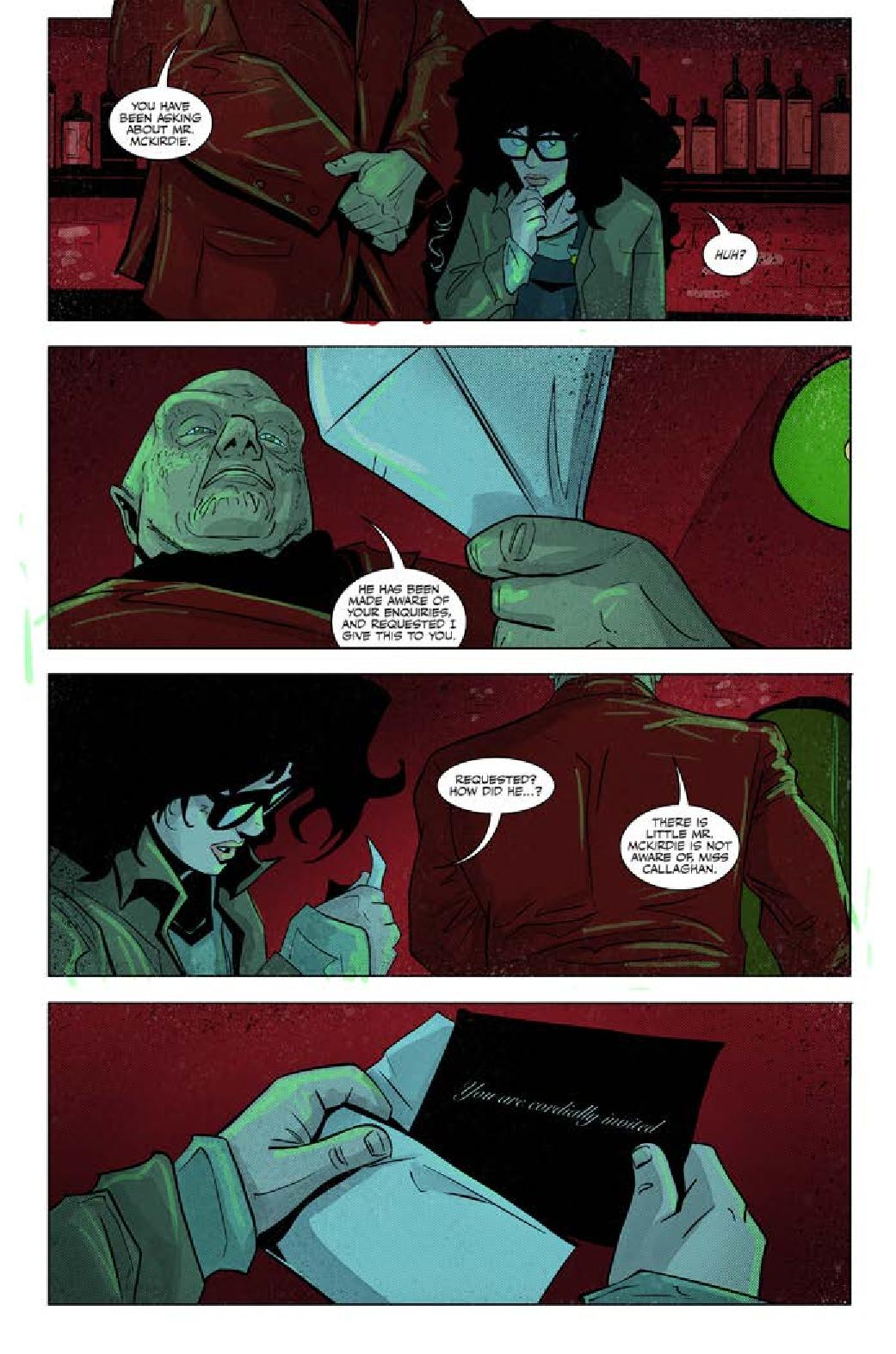 Read online Sink comic -  Issue #5 - 10