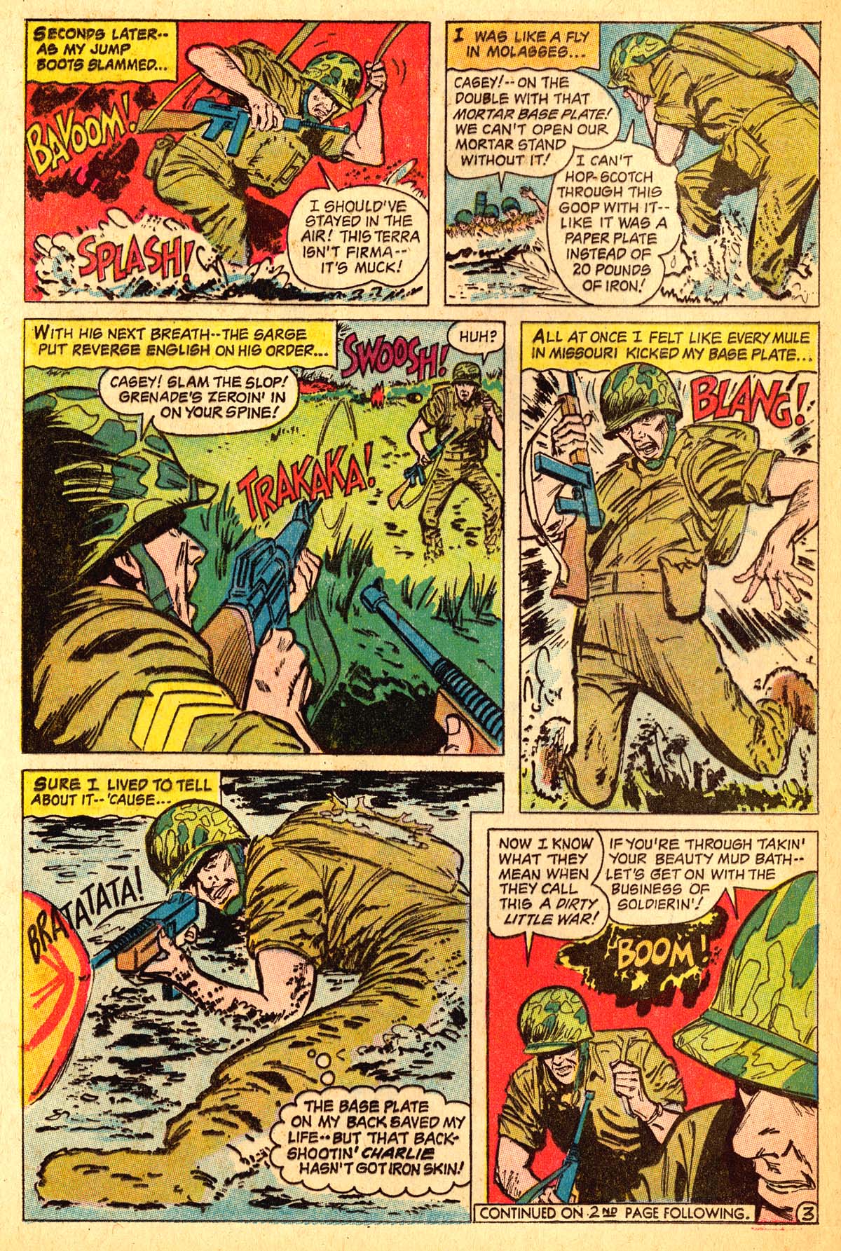 Read online Capt. Storm comic -  Issue #17 - 24