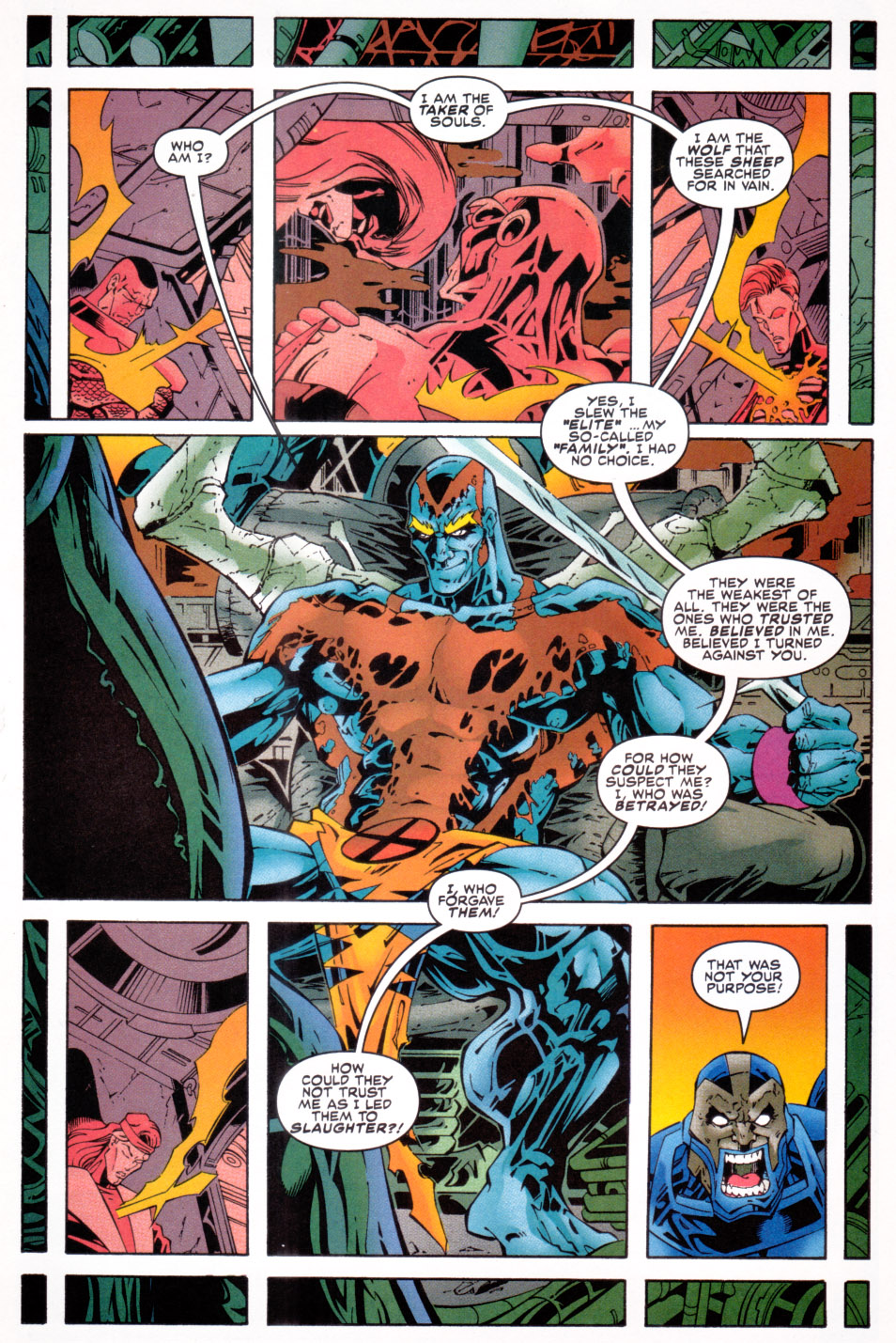 Read online What If...? (1989) comic -  Issue #101 - 26