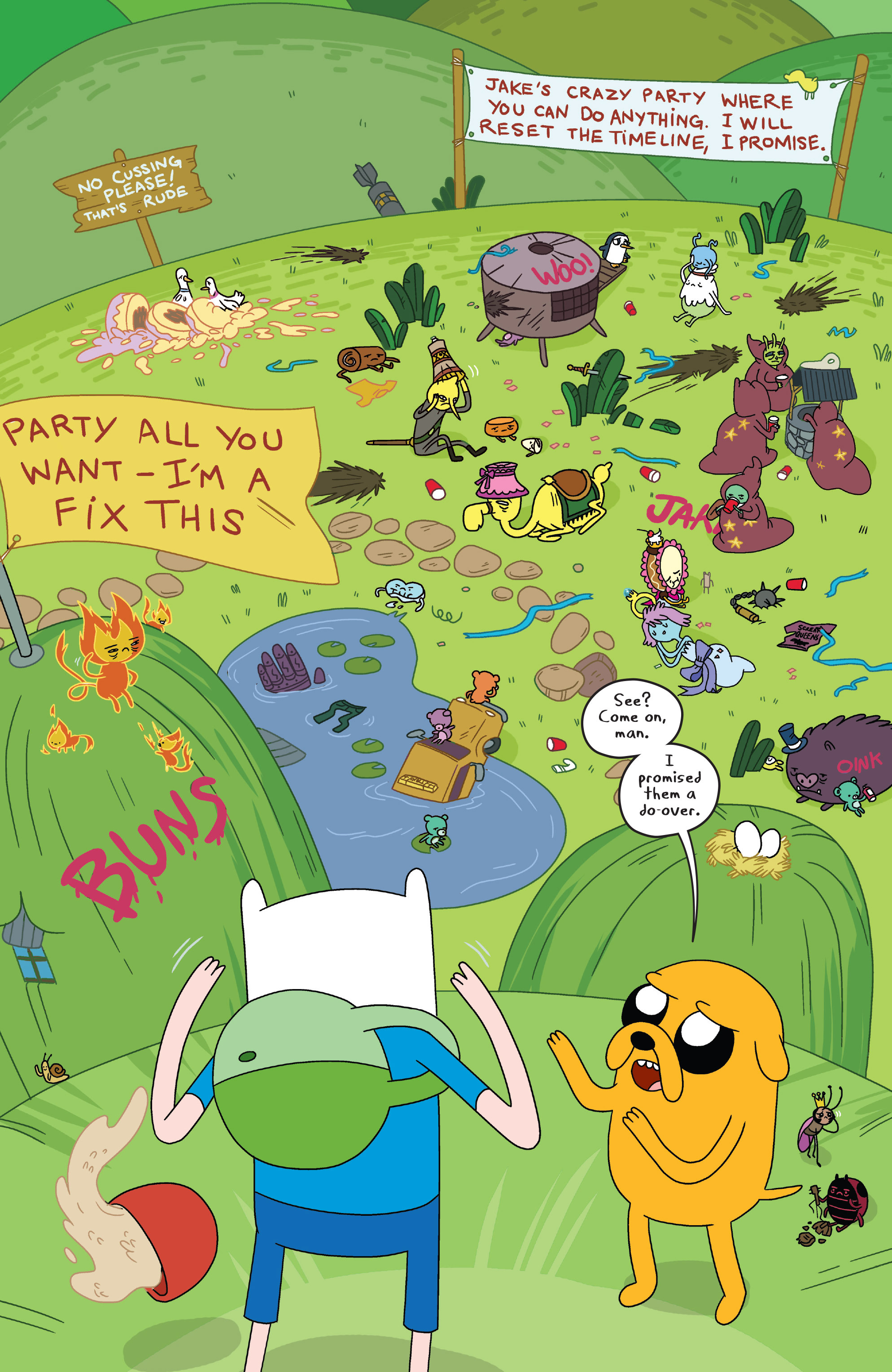 Read online Adventure Time comic -  Issue #Adventure Time _TPB 2 - 45