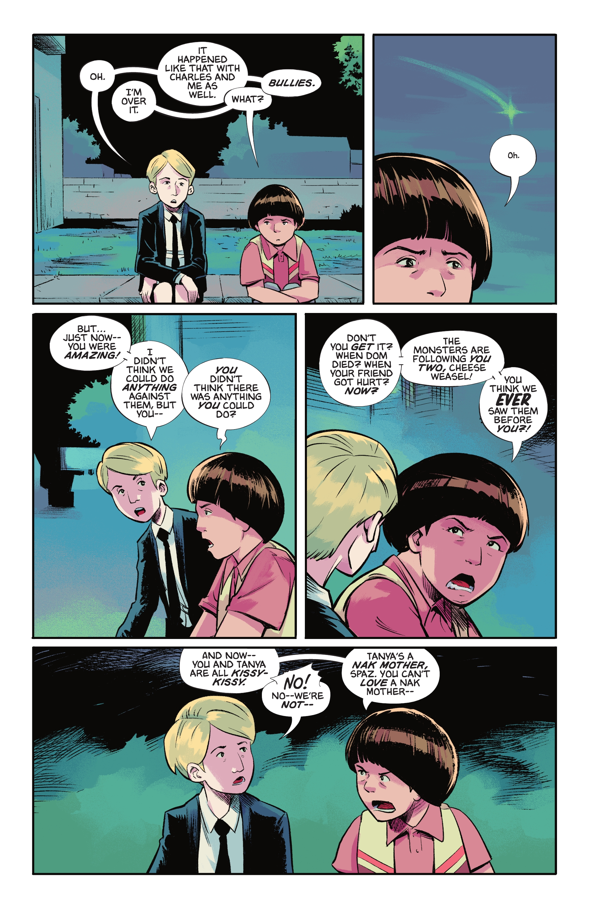 Read online The Sandman Universe: Dead Boy Detectives comic -  Issue #3 - 24