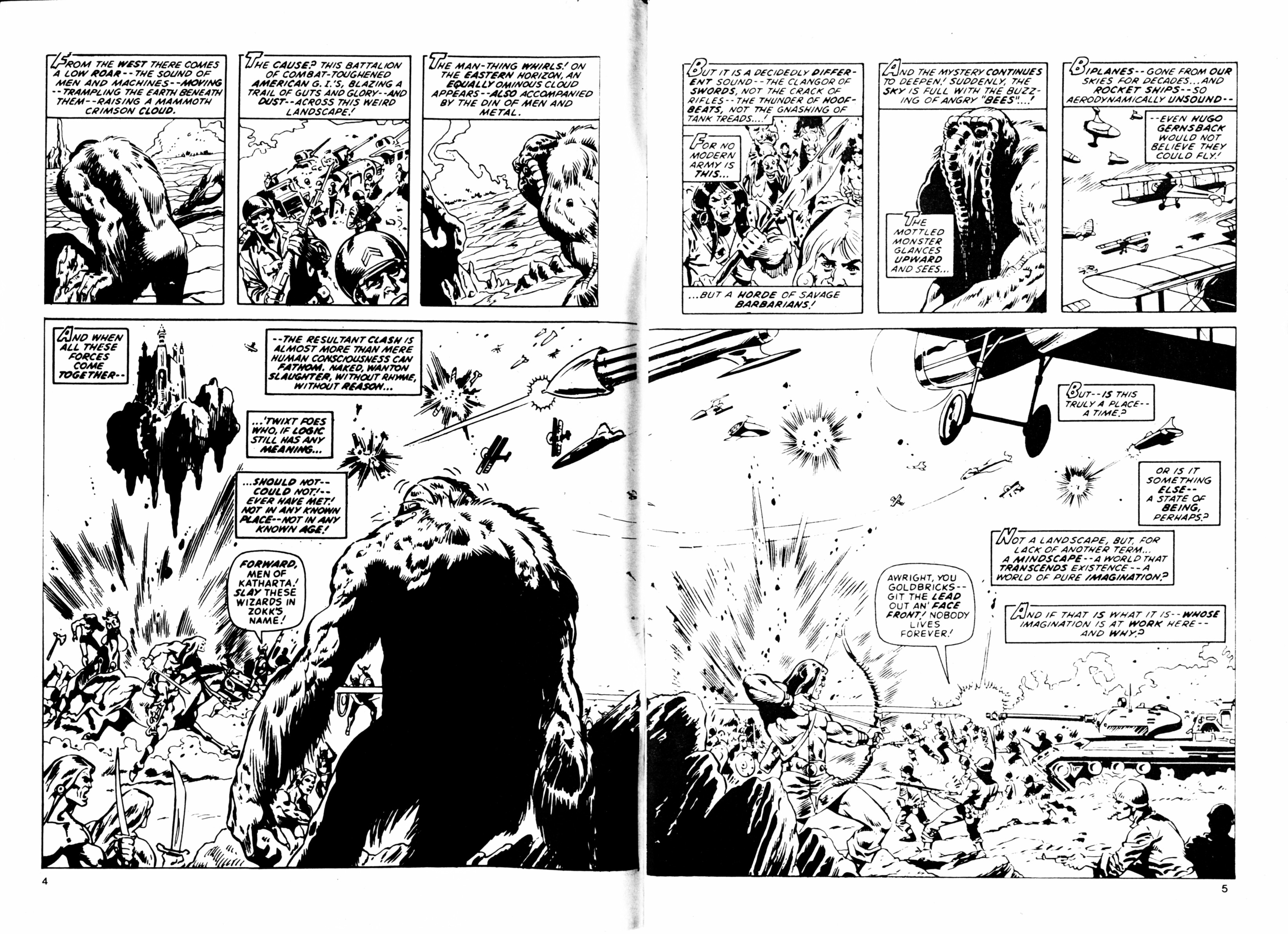 Read online Chiller Pocket Book comic -  Issue #11 - 5