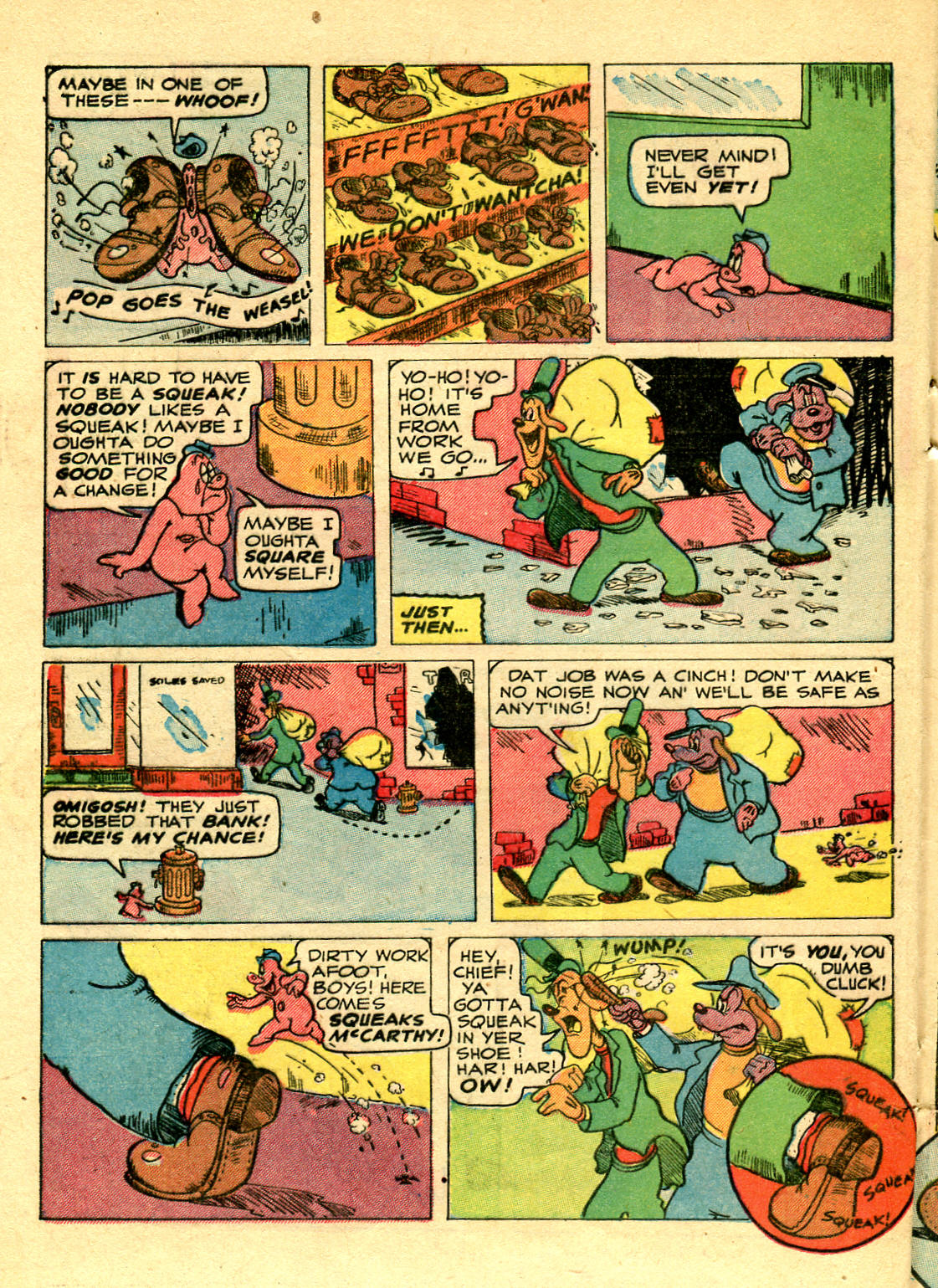 Read online Coo Coo Comics comic -  Issue #13 - 32