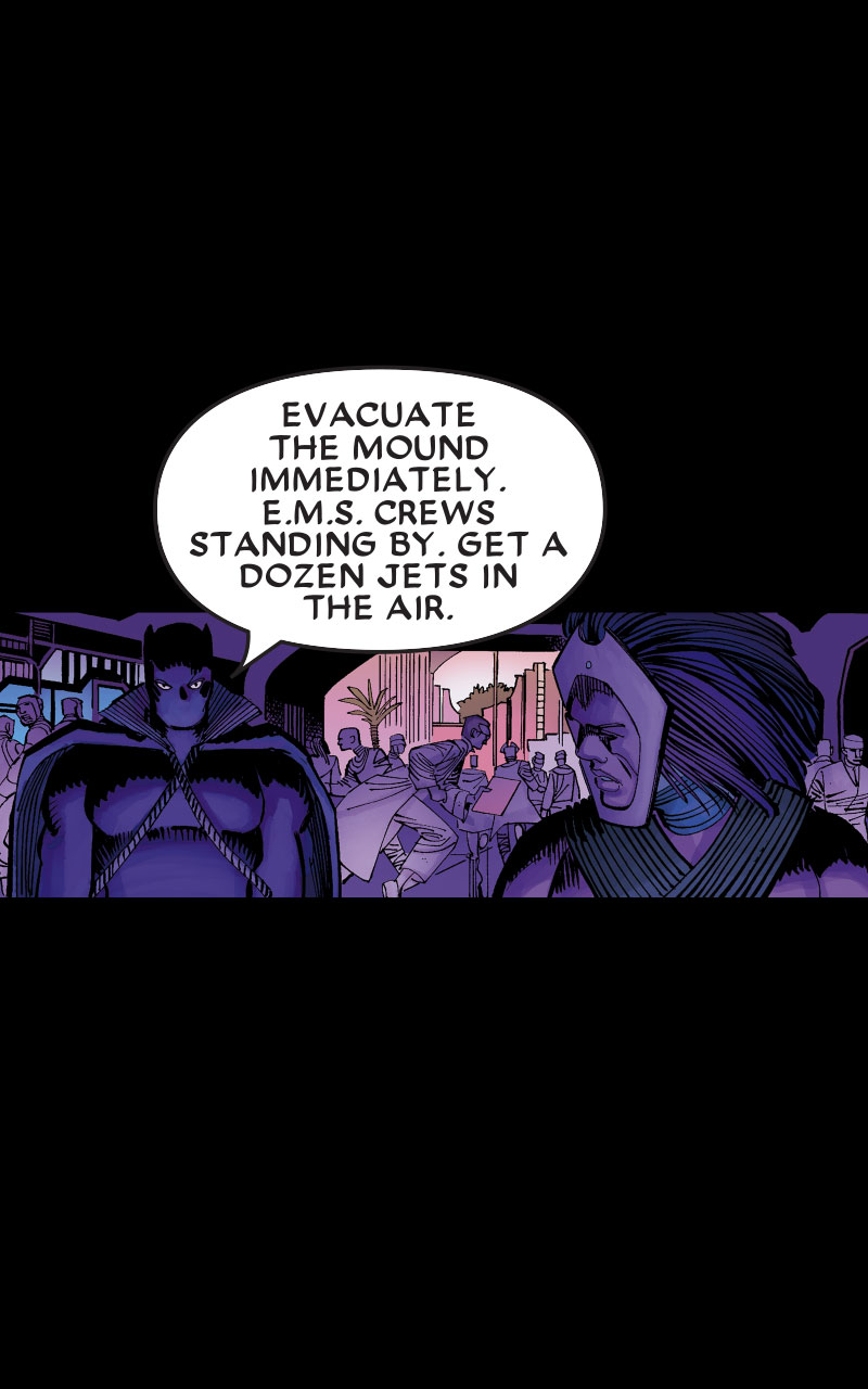 Read online Black Panther: Who Is the Black Panther? Infinity Comic comic -  Issue #8 - 54