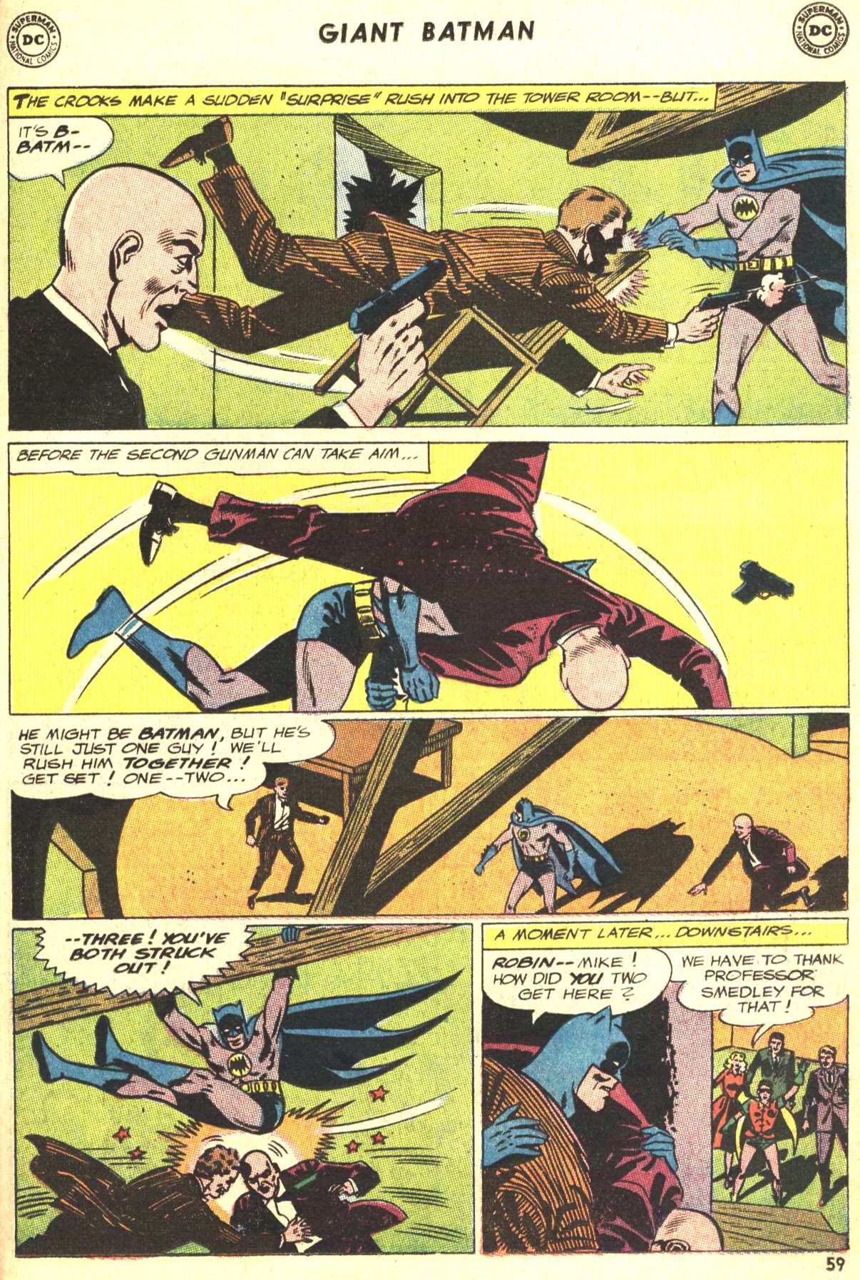 Read online Batman (1940) comic -  Issue #208 - 55